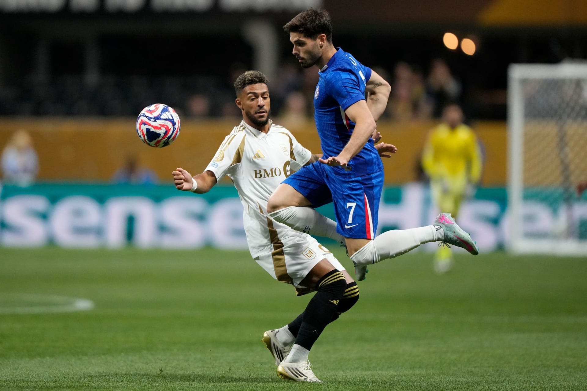 FC Chelsea - Los Angeles FC