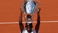 PSG-Stars feiern auch bei den French Open