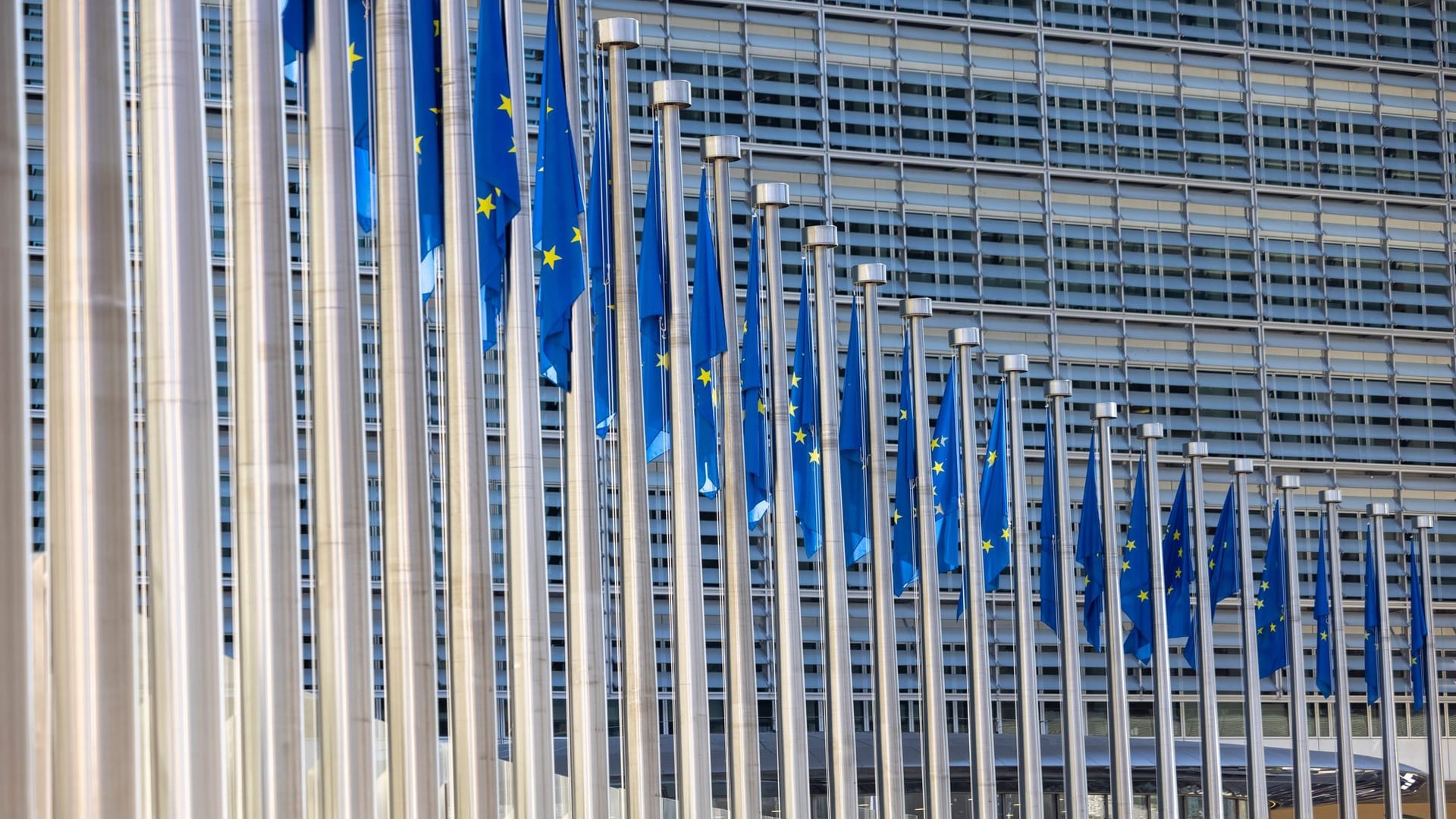 EU-Kommission in Brüssel EU-Kommission in Brüssel