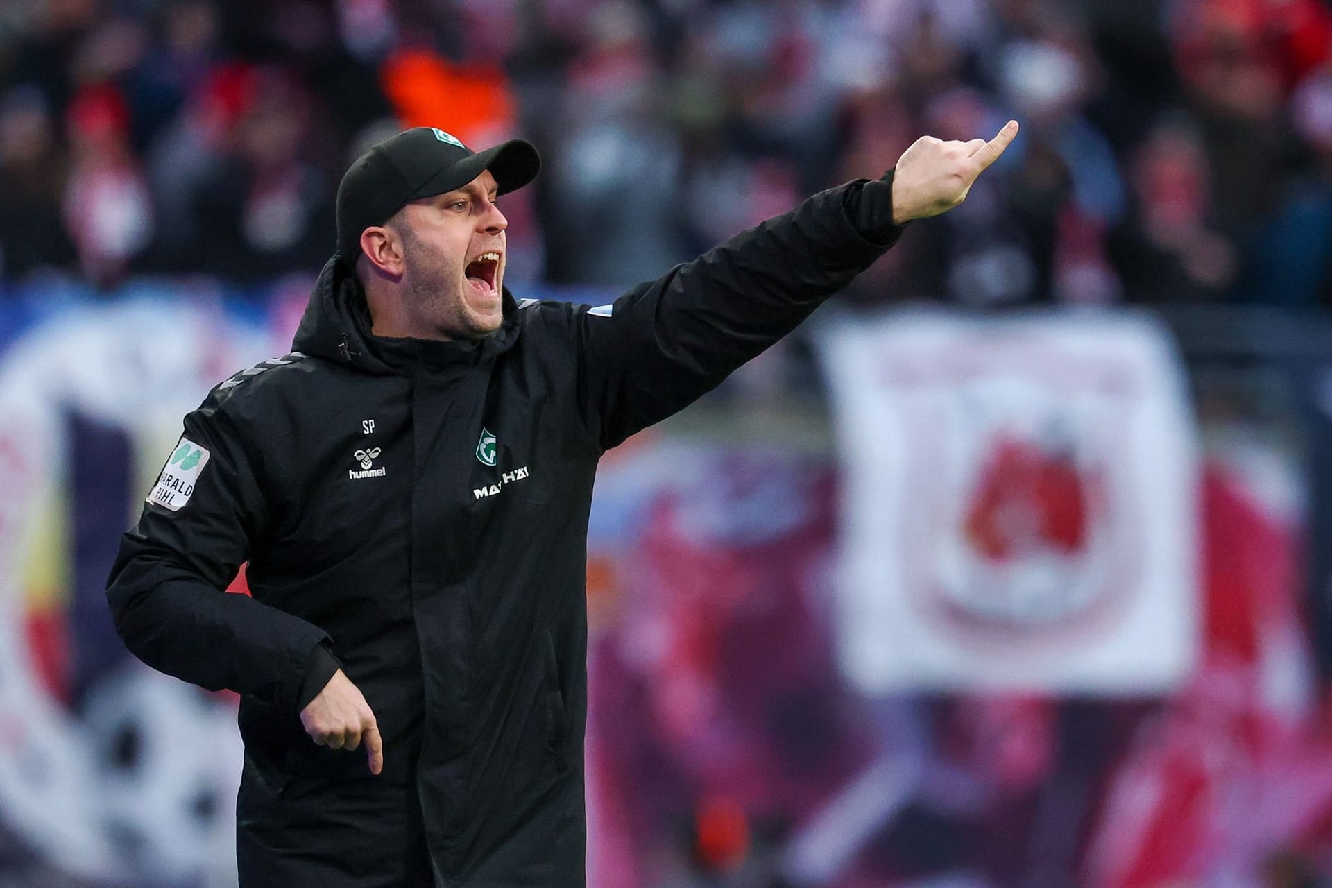 Trainer Ole Werner
