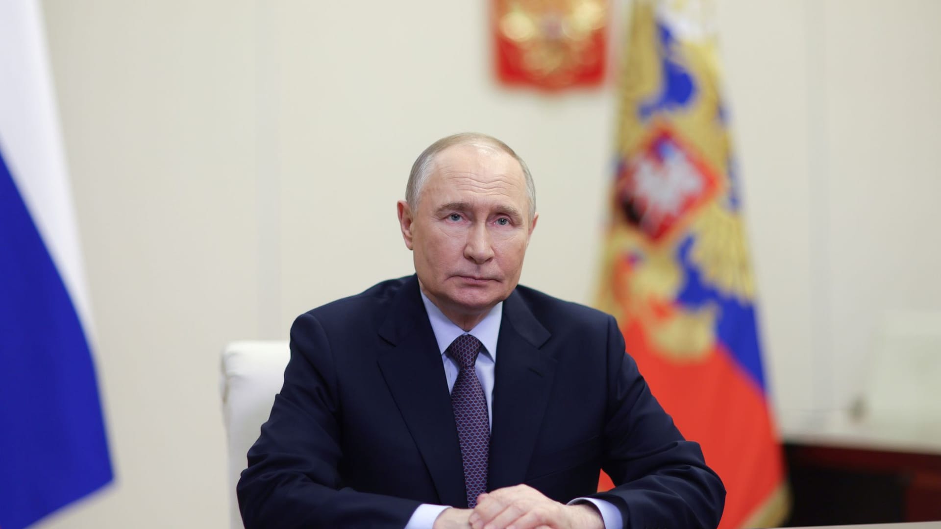 Russlands Präsident Putin