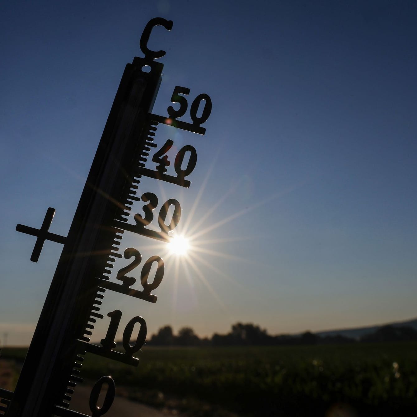 Wetter in Baden-Württemberg
