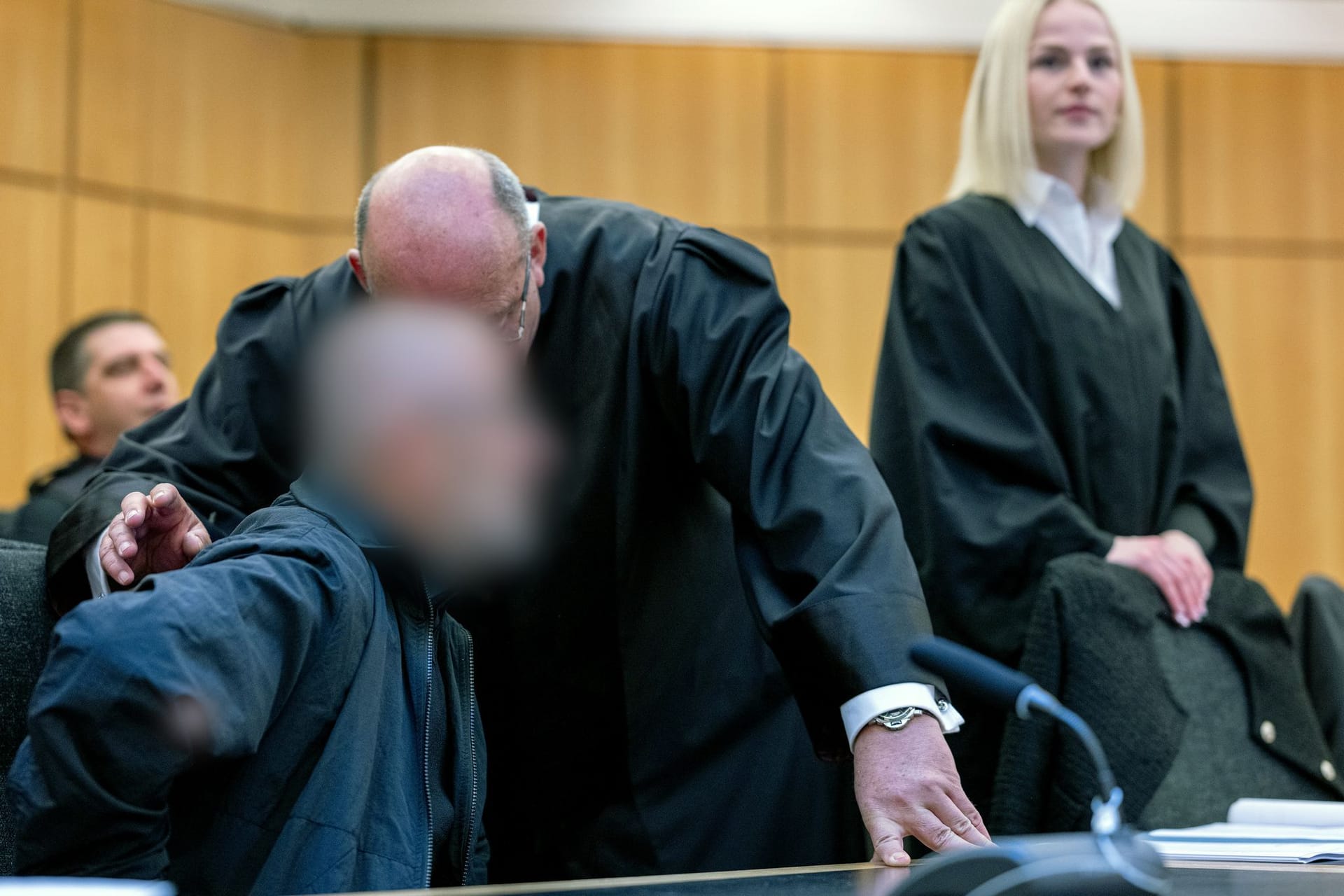 Prozess um versuchten Mehrfachmord