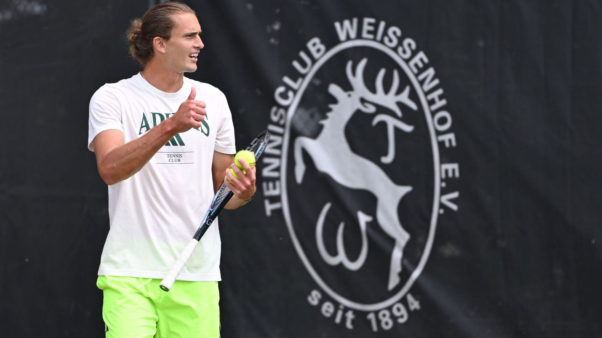 Tennis: ATP-Tour - Stuttgart