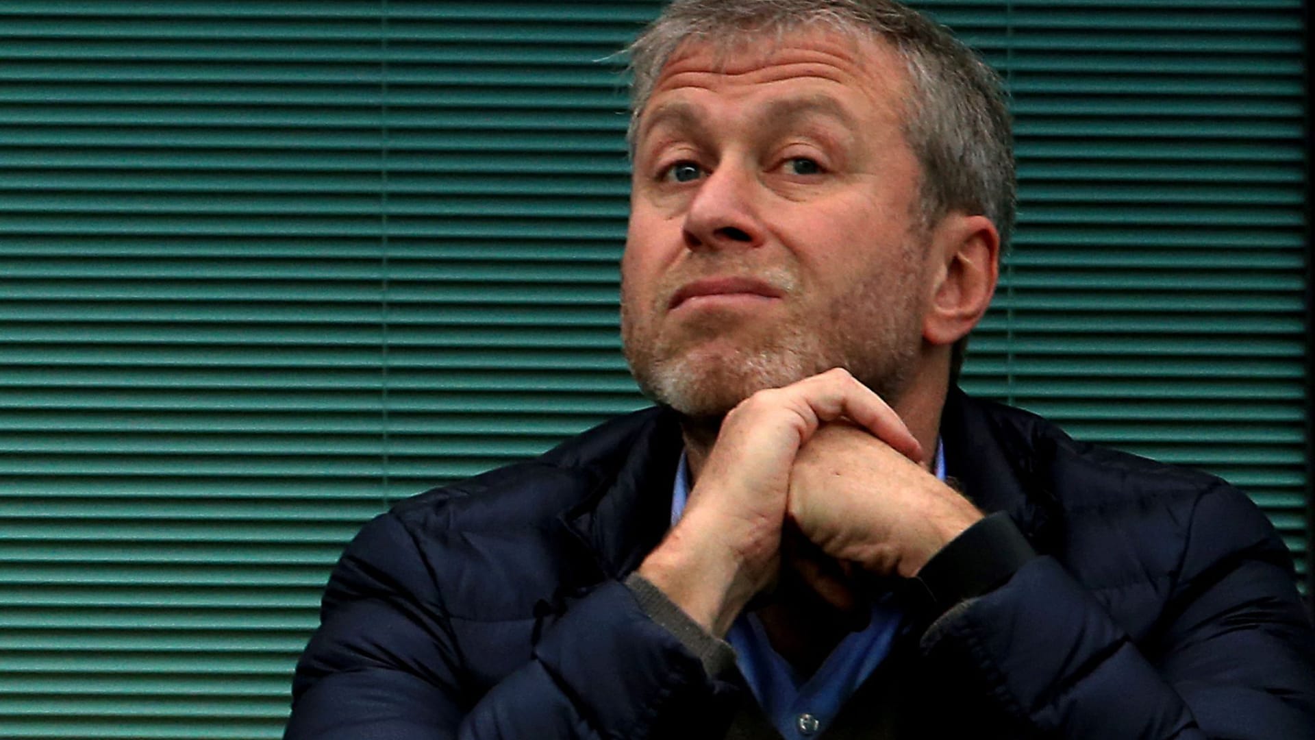 Chelsea-Inhaber Roman Abramowitsch Chelsea-Inhaber Roman Abramowitsch