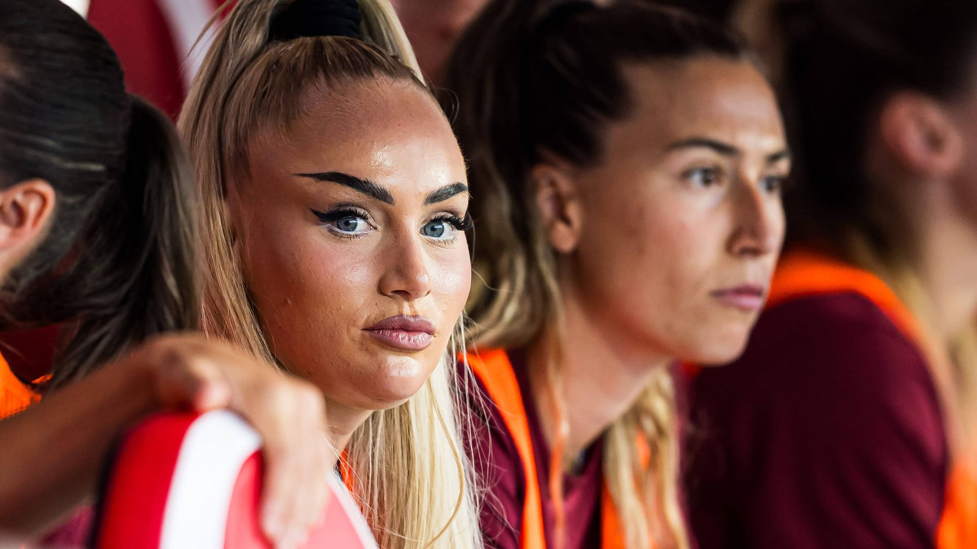 Alisha Lehmann: Ihr Land ist Gastgeber der Frauen-EM 2025.
