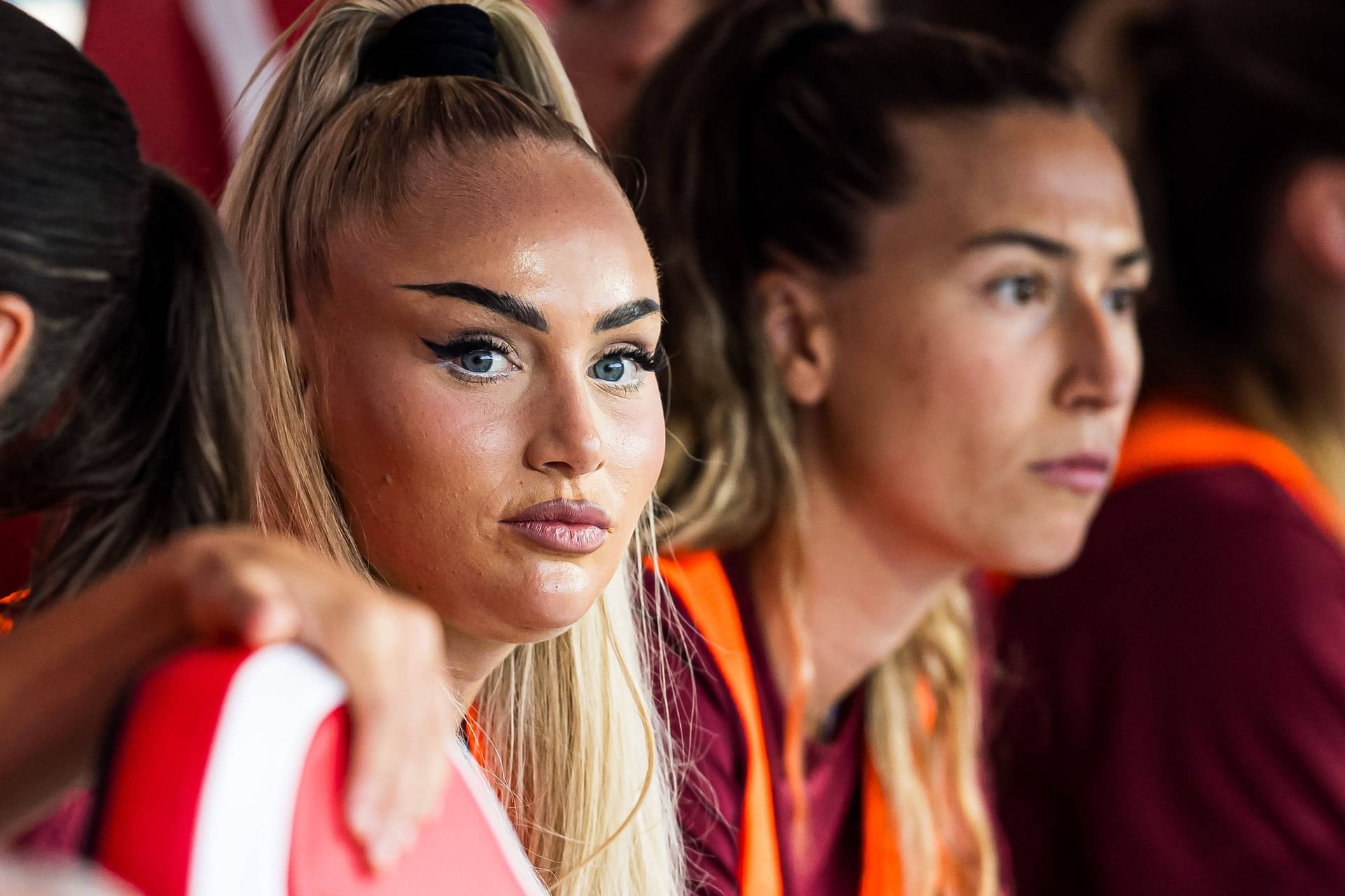 Alisha Lehmann: Ihr Land ist Gastgeber der Frauen-EM 2025.