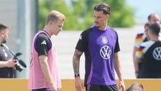 Nächster DFB-Profi reist von der Nationalmannschaft ab