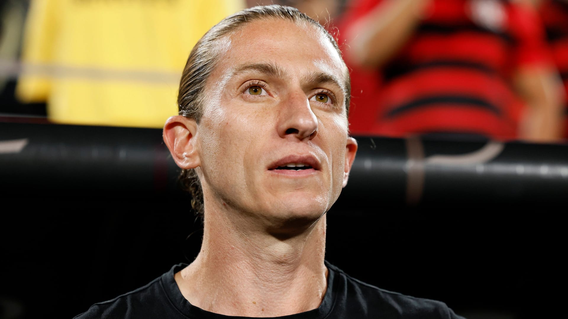 Filipe Luís kann einen Punkteschnitt von 2,31 pro Partie vorweisen.