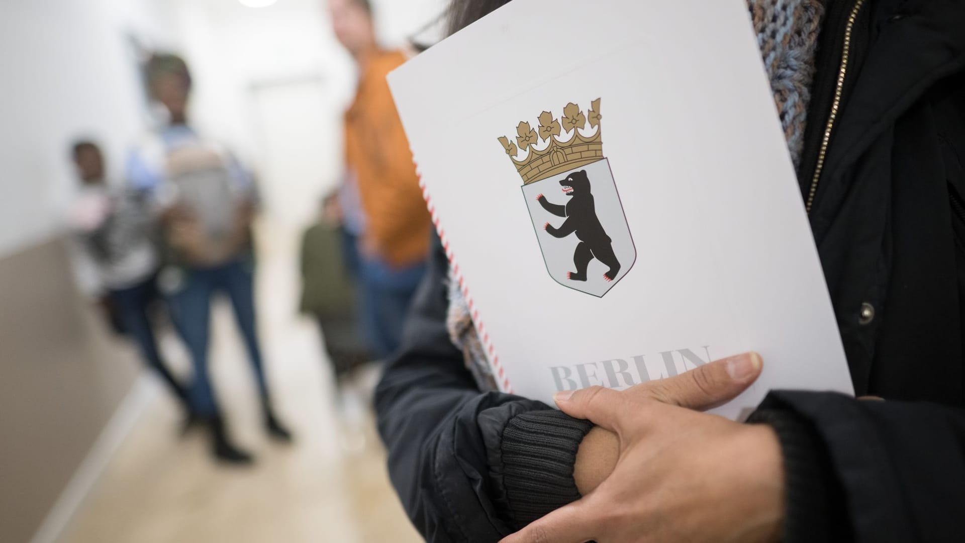 Bilanz nach einem Jahr zentrale Einbürgerungsstelle