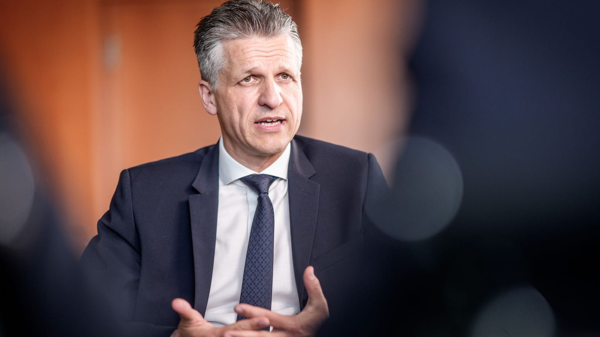 Kanzleramtschef Thorsten Frei Kanzleramtschef Thorsten Frei
