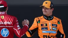 Überraschung hinter McLaren – Debakel für Hülkenberg
