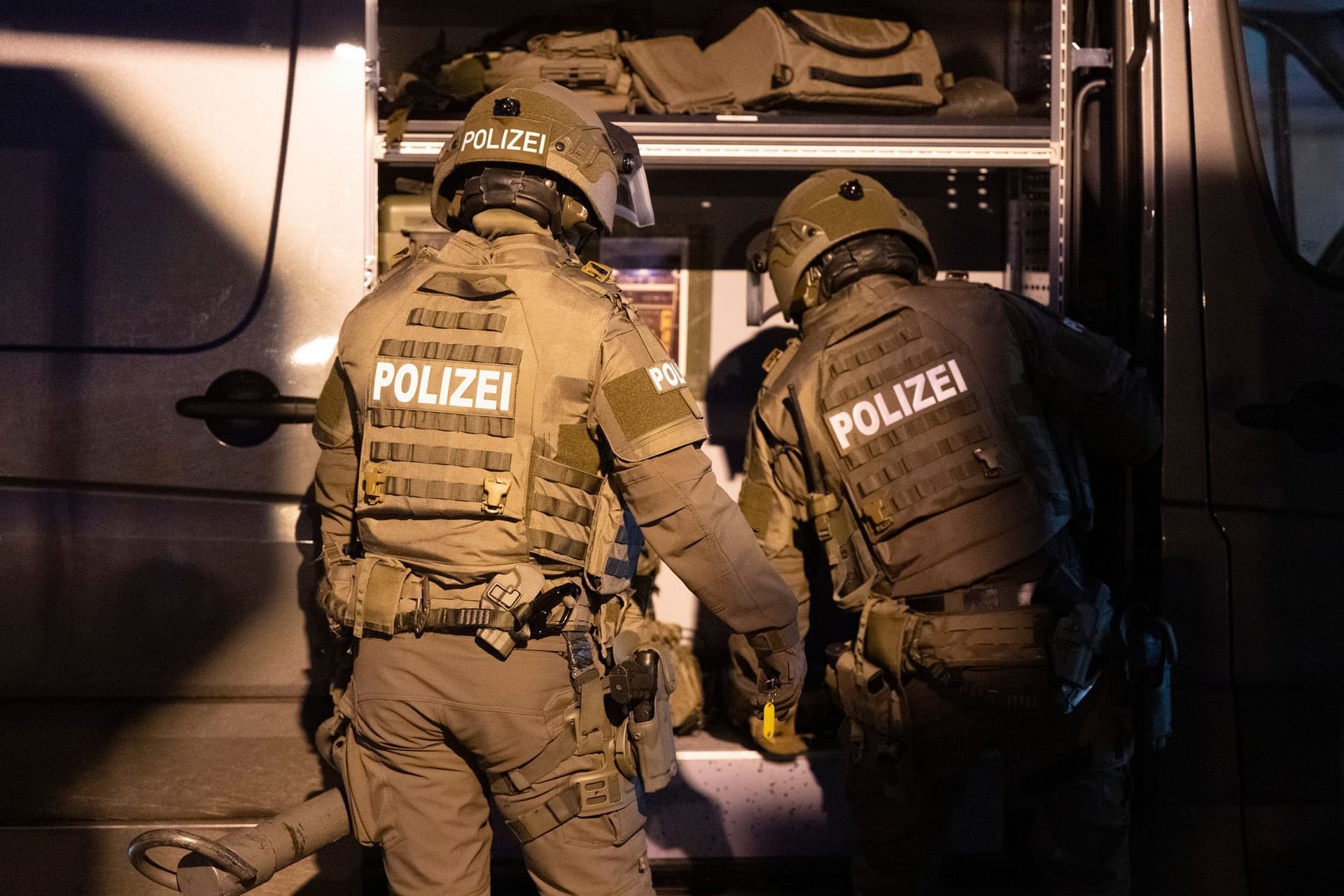 SEK-Einsatz