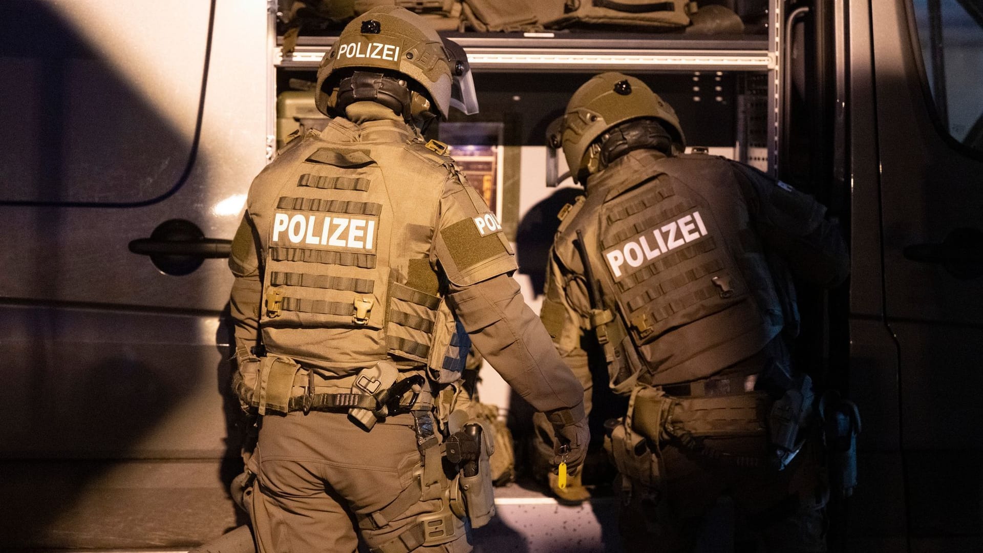 SEK-Einsatz SEK-Einsatz