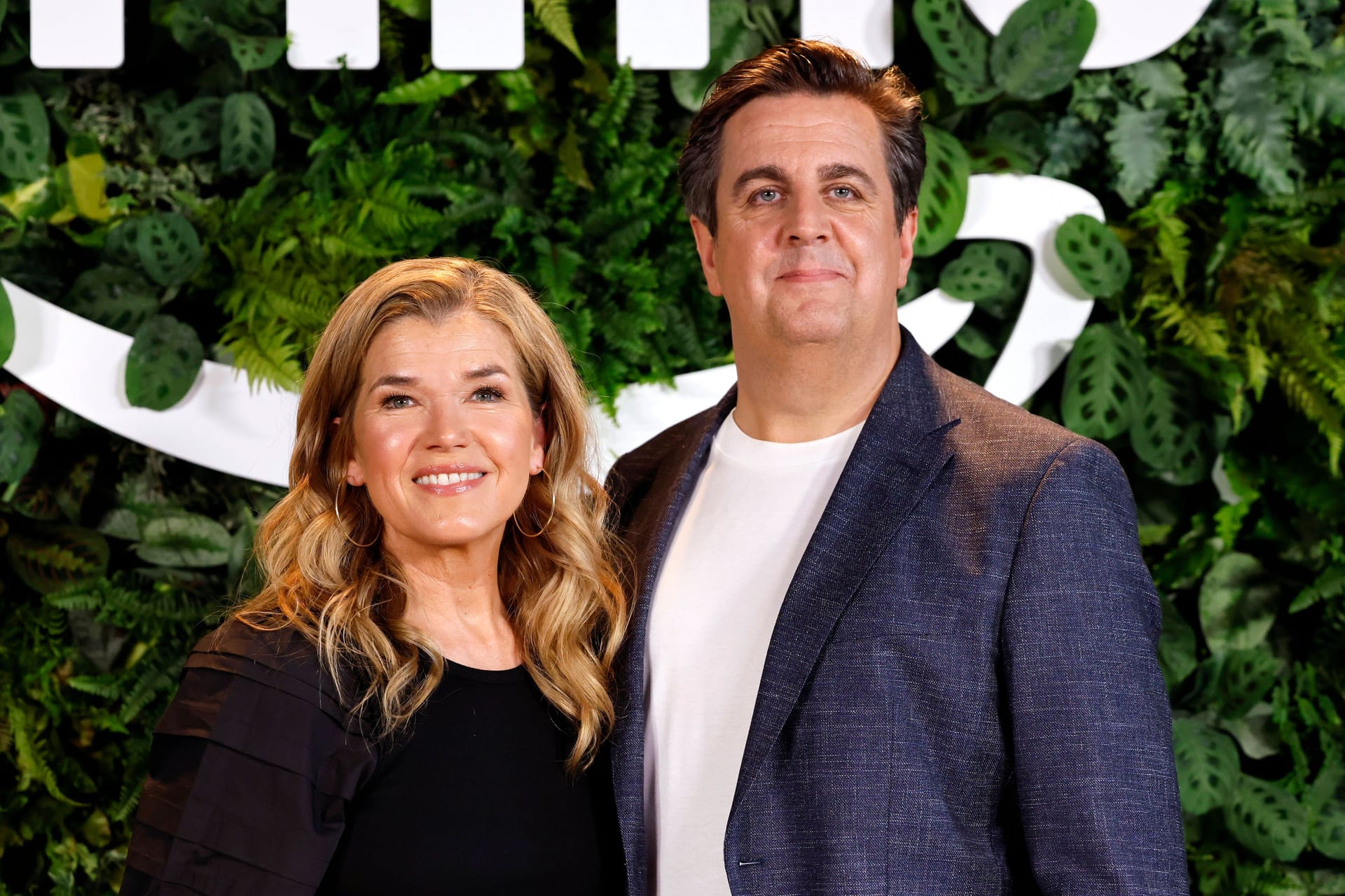 Anke Engelke und Bastian Pastewka: Die beiden Schauspieler kündigten eine neue Staffel ihrer gemeinsamen Serie an.