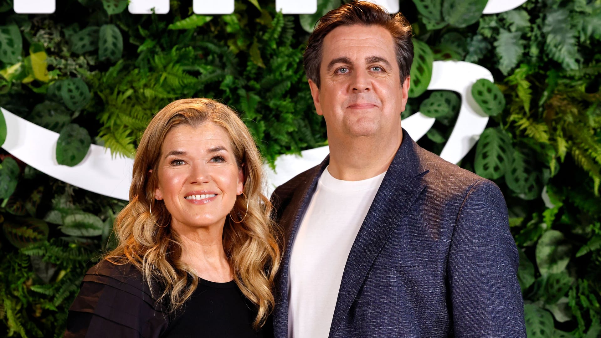 Anke Engelke und Bastian Pastewka: Die beiden Schauspieler kündigten eine neue Staffel ihrer gemeinsamen Serie an.