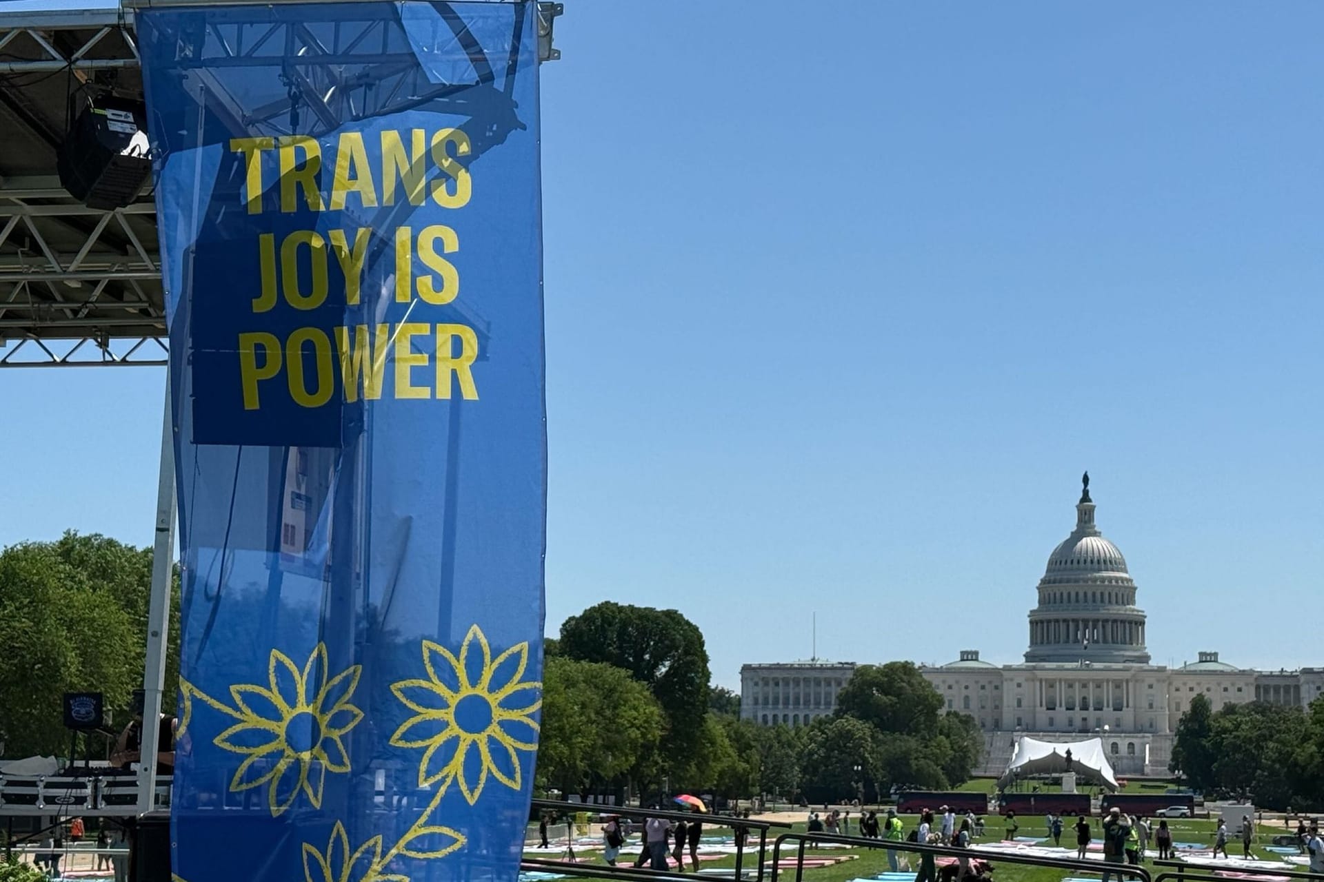 Worldpride in Washington