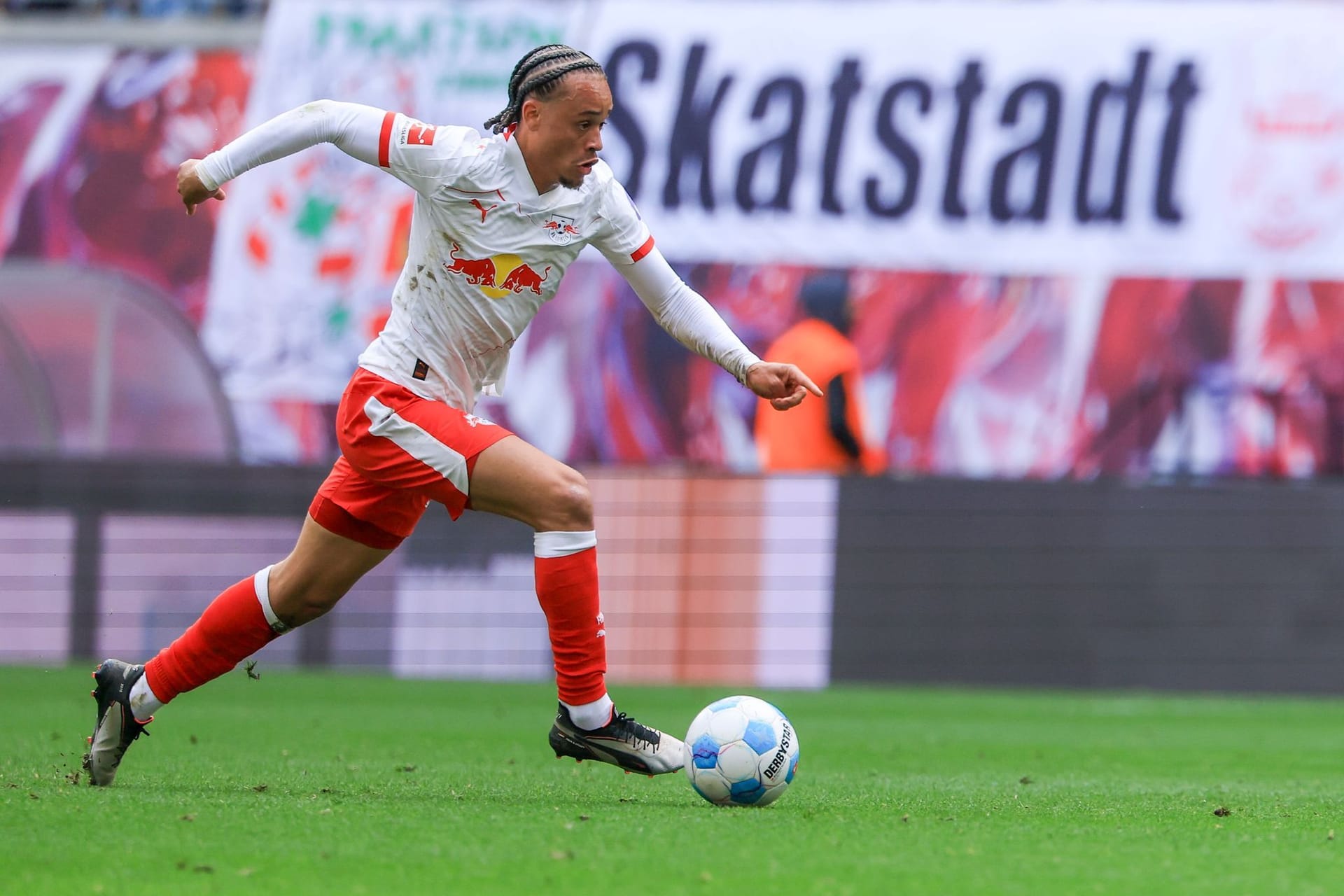 RB Leipzig - VfB Stuttgart