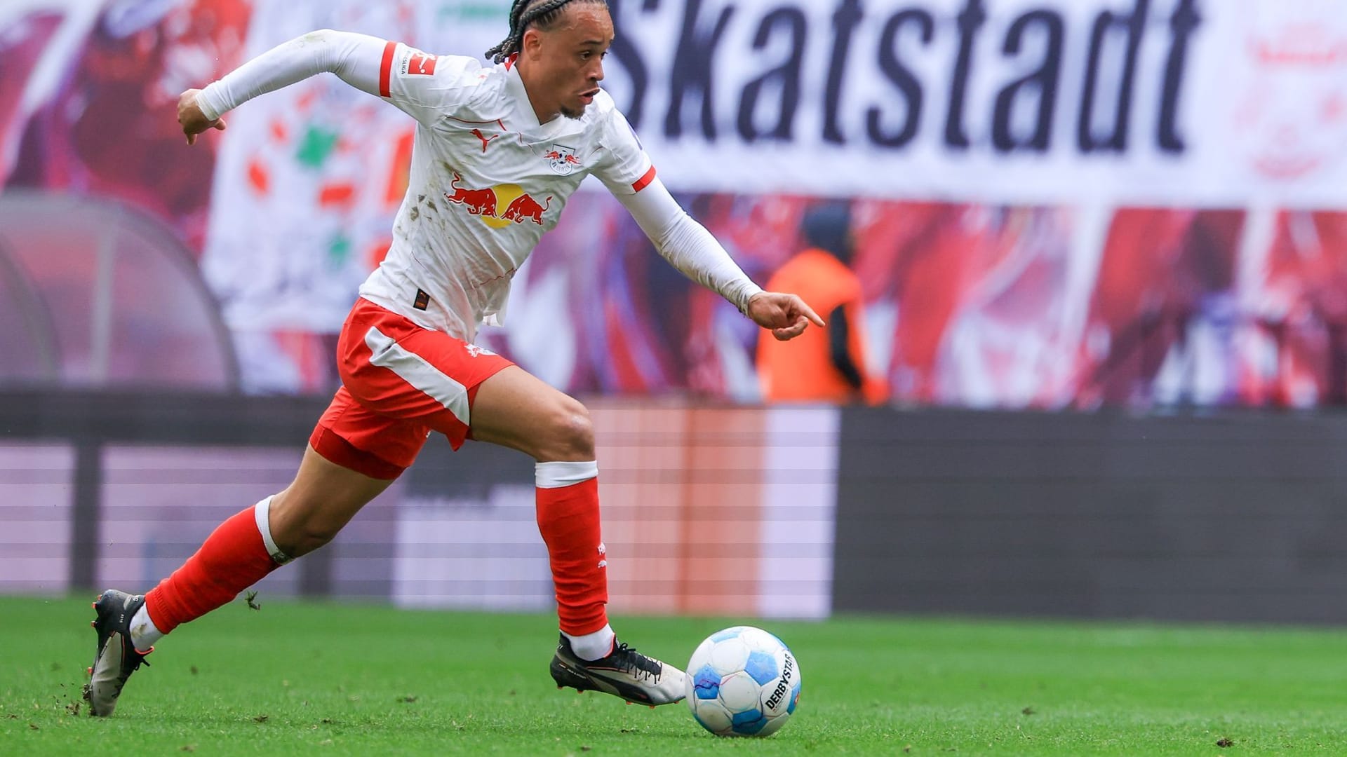 RB Leipzig - VfB Stuttgart
