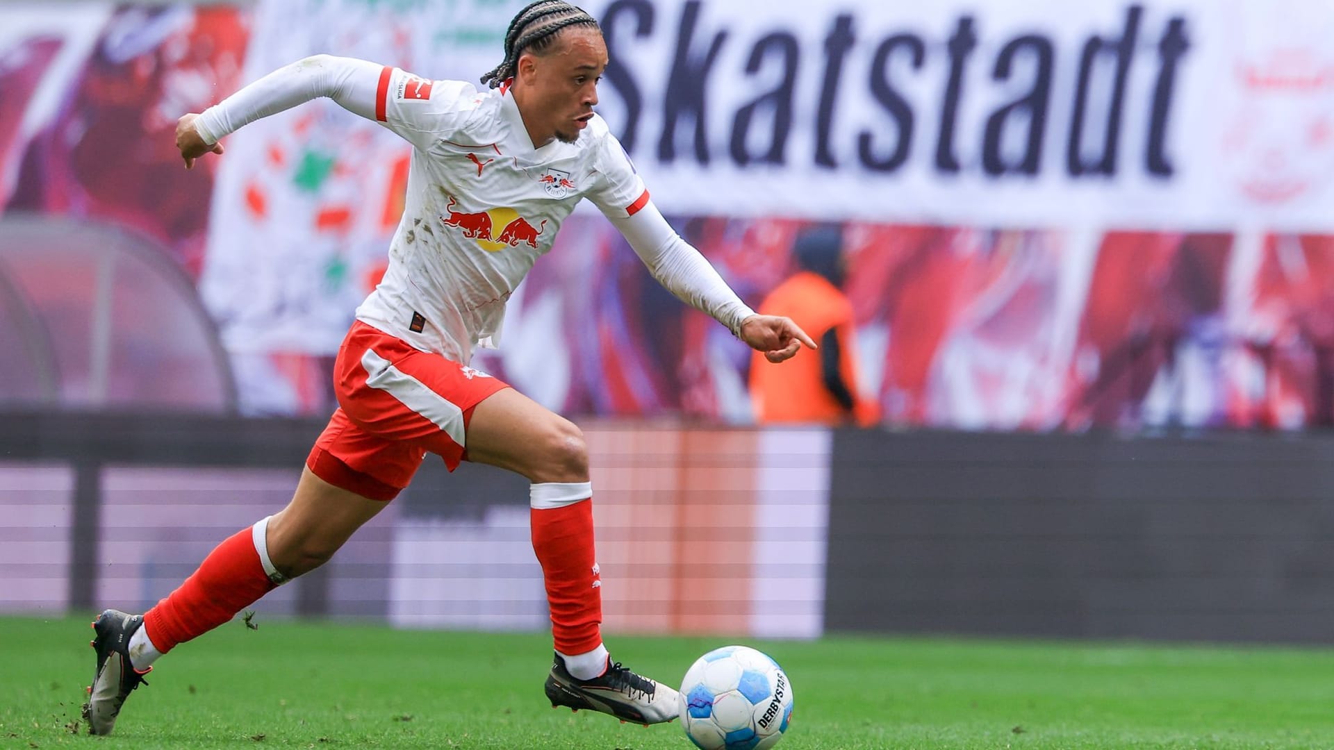 RB Leipzig - VfB Stuttgart