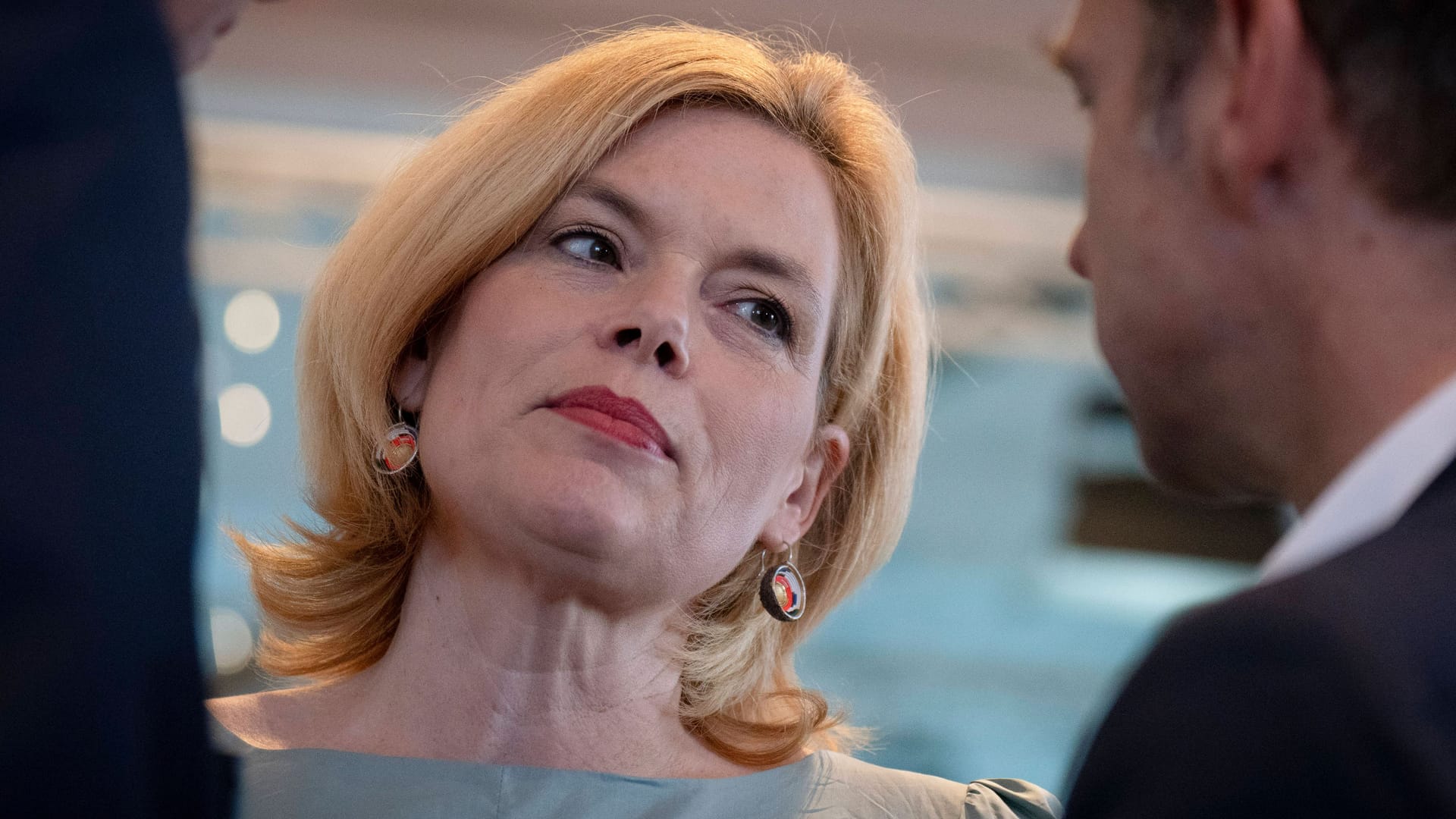 Bundestagspräsidentin Julia Klöckner: Die Politikerin bemängelt fehlende Disziplin im Kabinett.