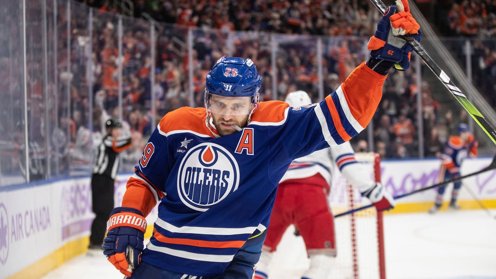 Leon Draisaitl Leon Draisaitl