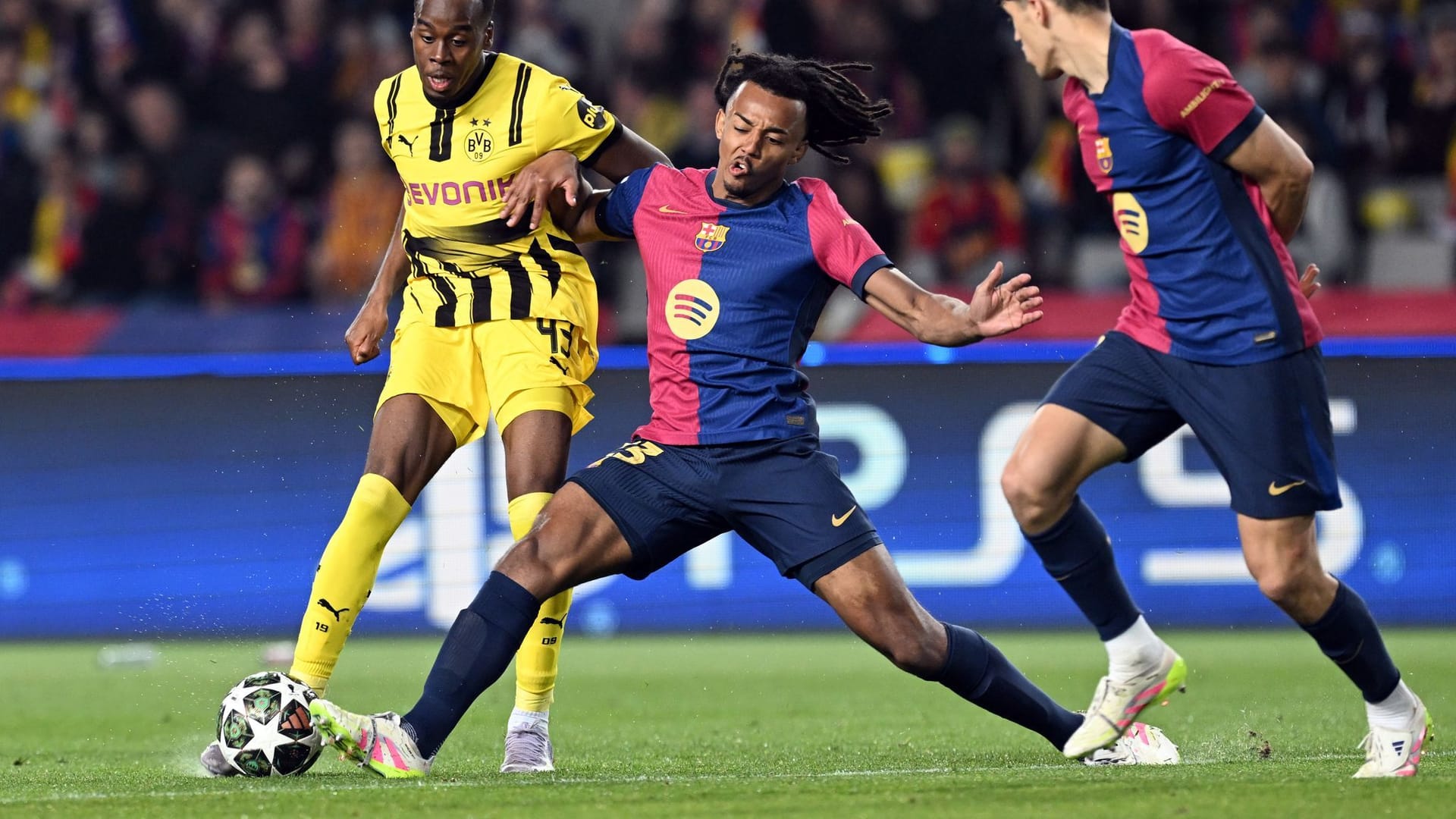 FC Barcelona - Borussia Dortmund