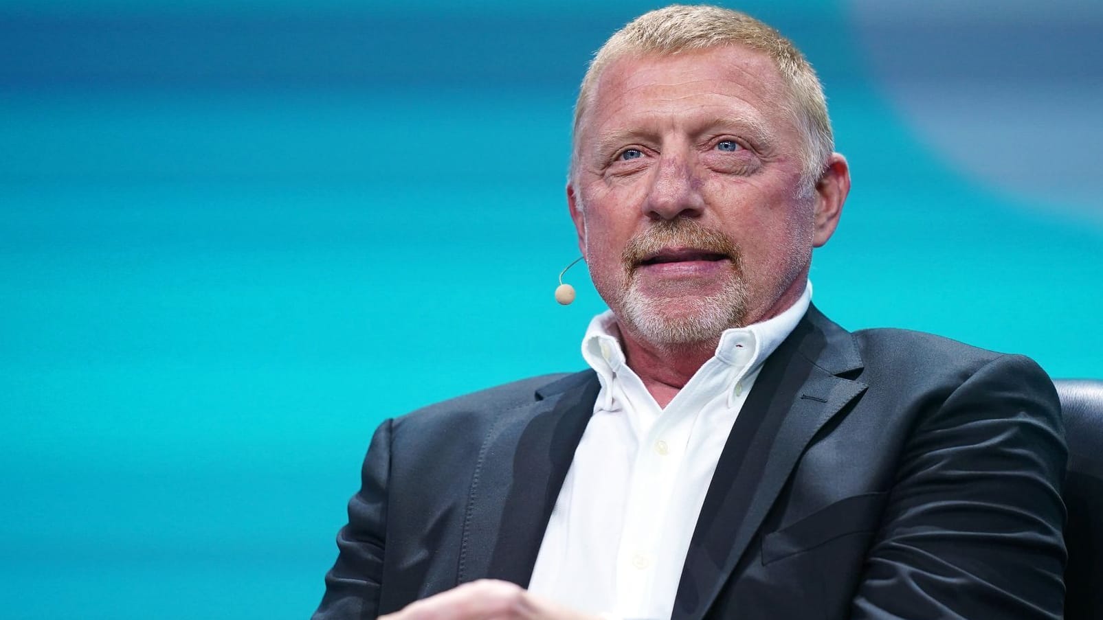 Boris Becker: Der Tennisstar hat vier Kinder und freut sich derzeit auf sein fünftes.