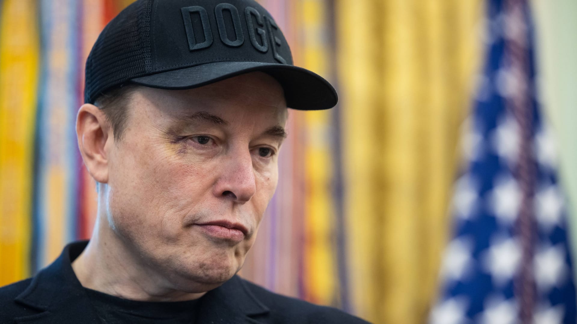 Elon Musk: Er wettert gegen Donald Trump auf seiner Plattform X. (Archivbild) Elon Musk: Er wettert gegen Donald Trump auf seiner Plattform X. (Archivbild)