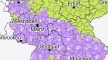 Amtliche Warnungen