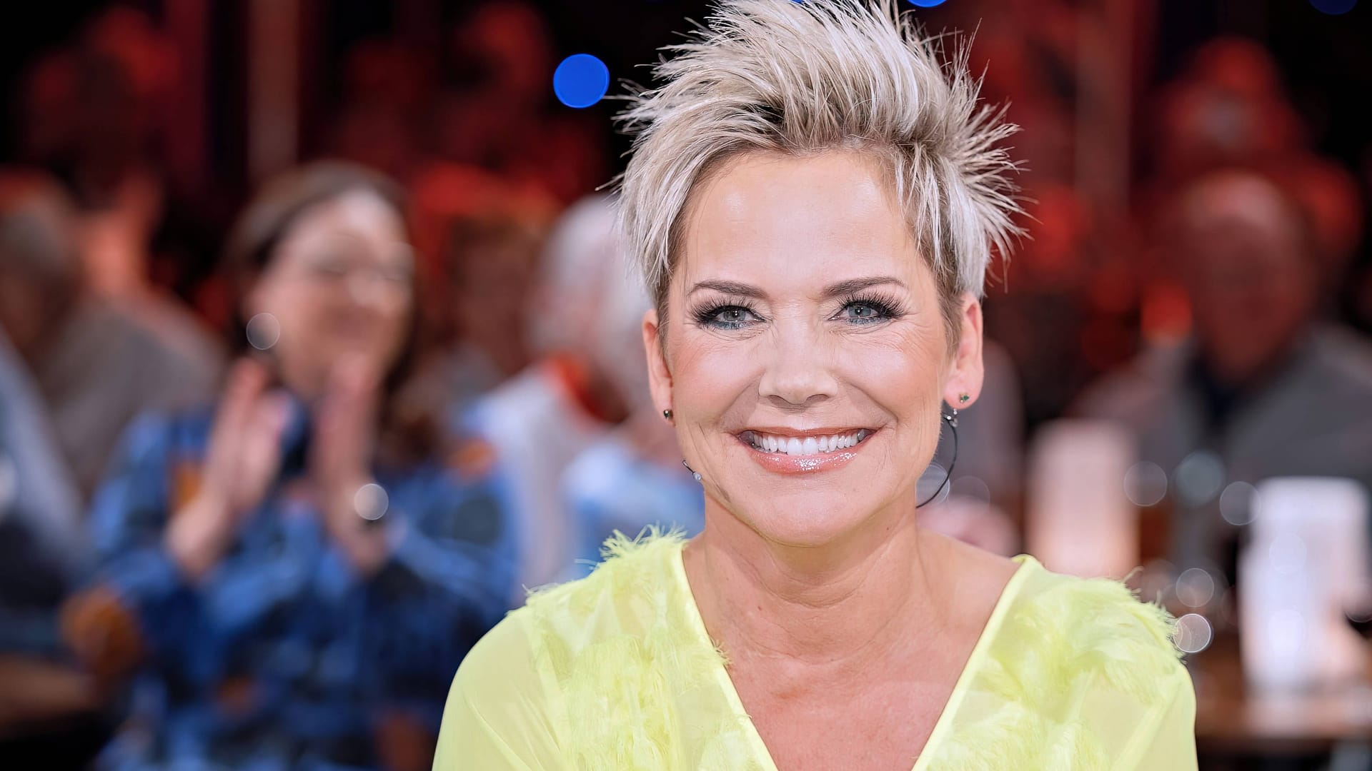 Inka Bause: Die Moderatorin verkuppelt seit 20 Jahren Bäuerinnen und Bauern.
