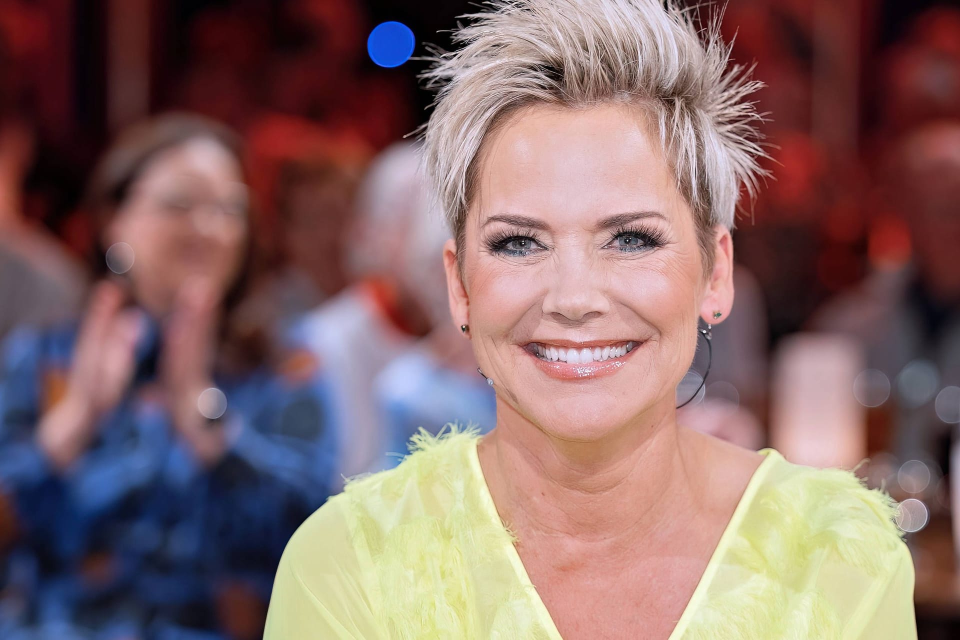 Inka Bause: Die Moderatorin verkuppelt seit 20 Jahren Bäuerinnen und Bauern.