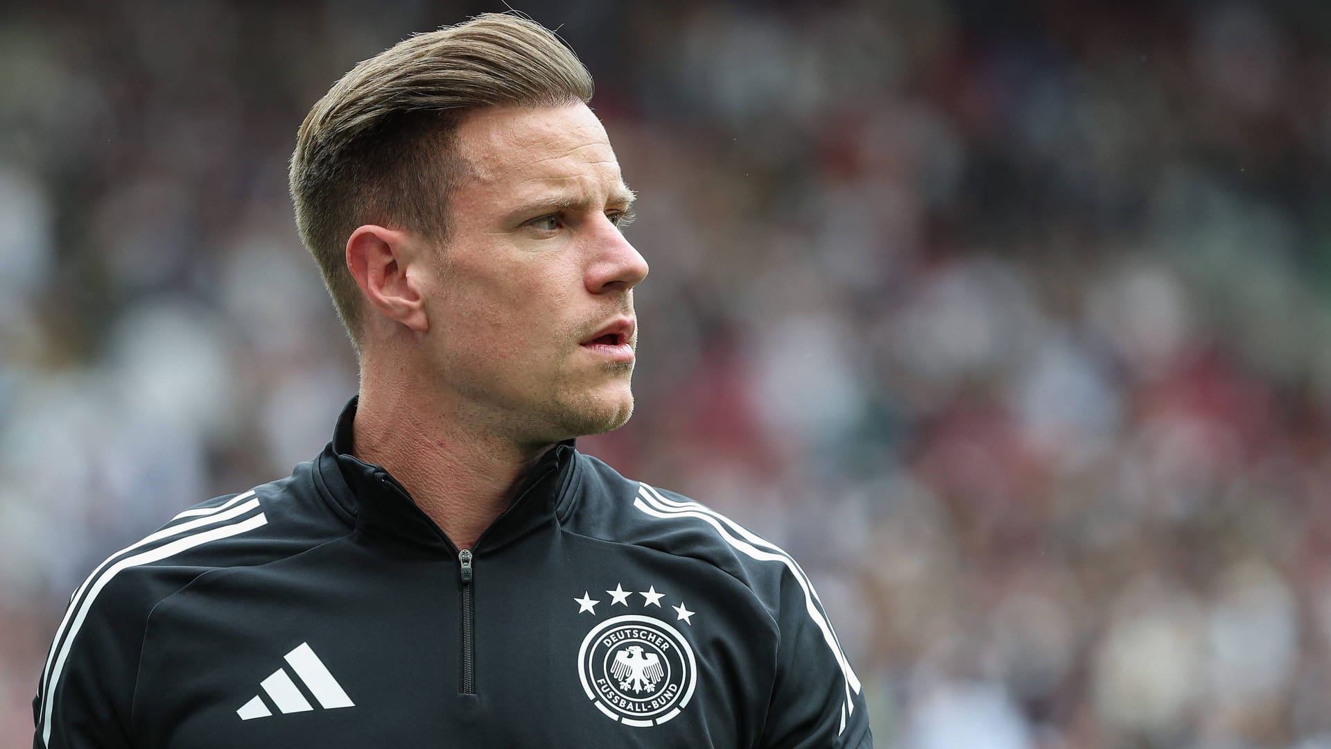 Marc-André ter Stegen: Er steht seit 2014 bei den Katalanen unter Vertrag.