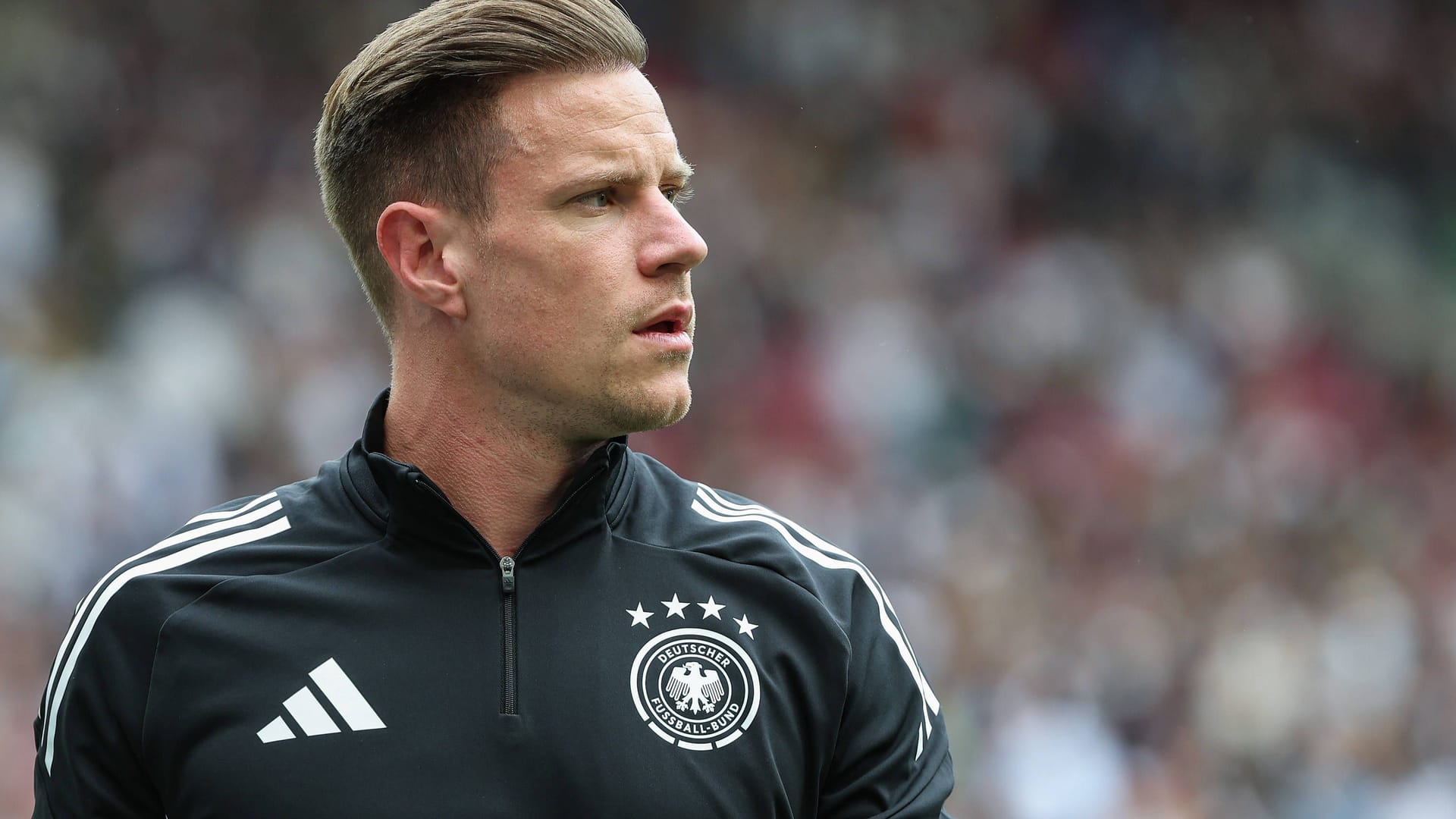 Marc-André ter Stegen: Er steht seit 2014 bei den Katalanen unter Vertrag.
