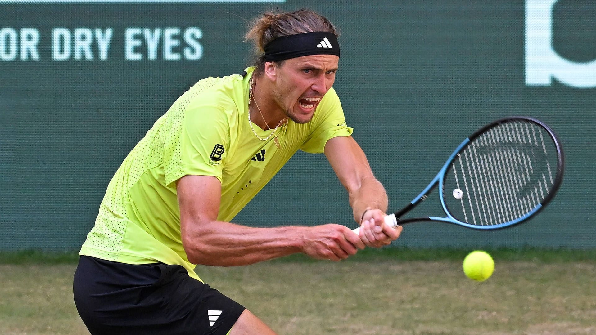 Alexander Zverev: Er ist Deutschlands bester Tennisspieler.