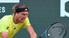 Zverev droht in Wimbledon Duell mit Angstgegner