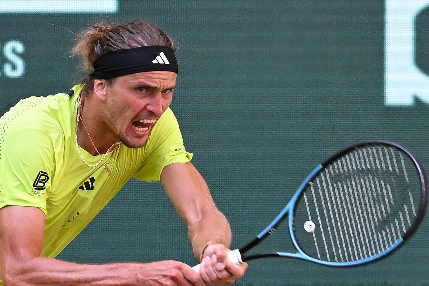 Alexander Zverev: Er ist Deutschlands bester Tennisspieler.