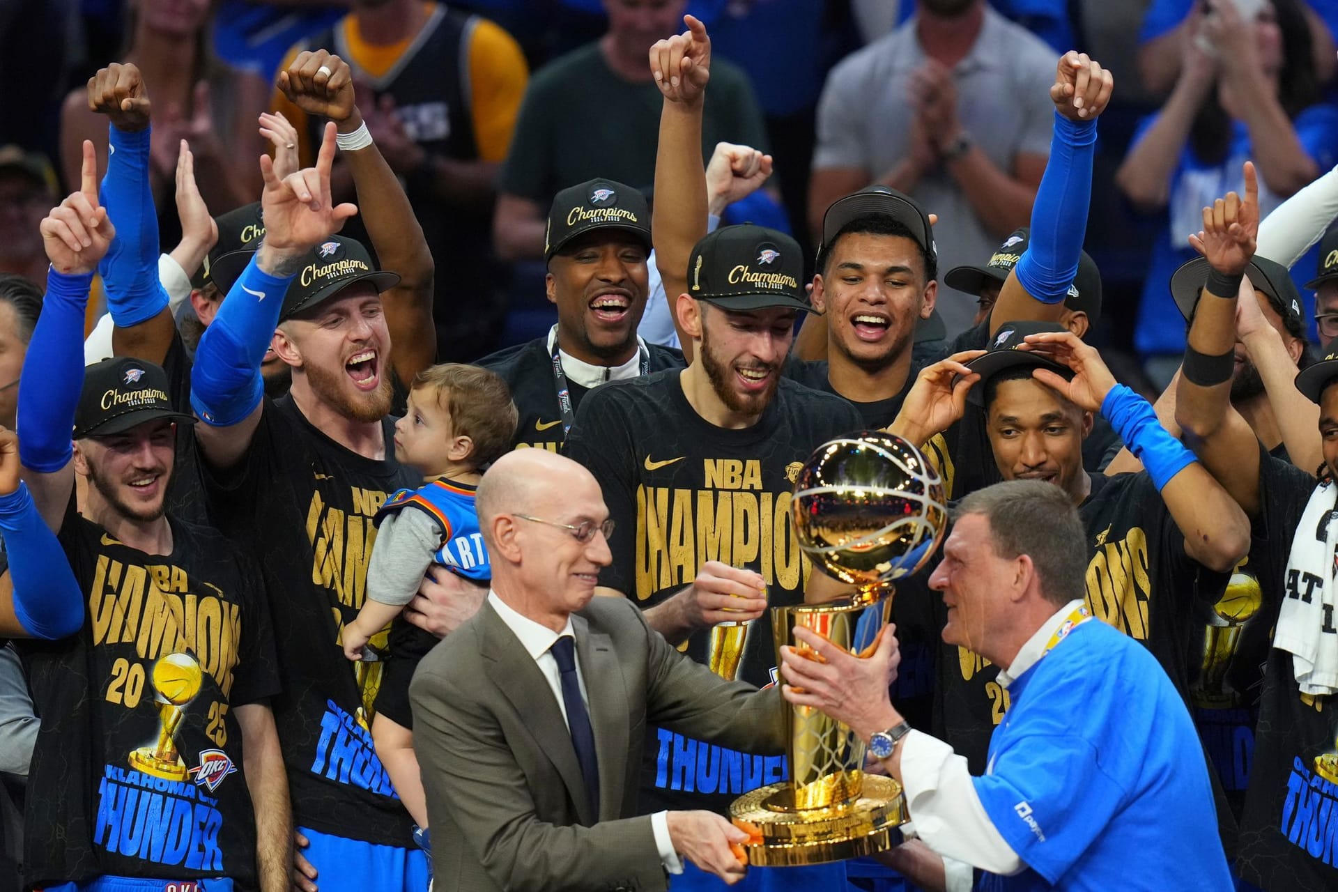 Oklahoma City Thunder - Indiana Pacers