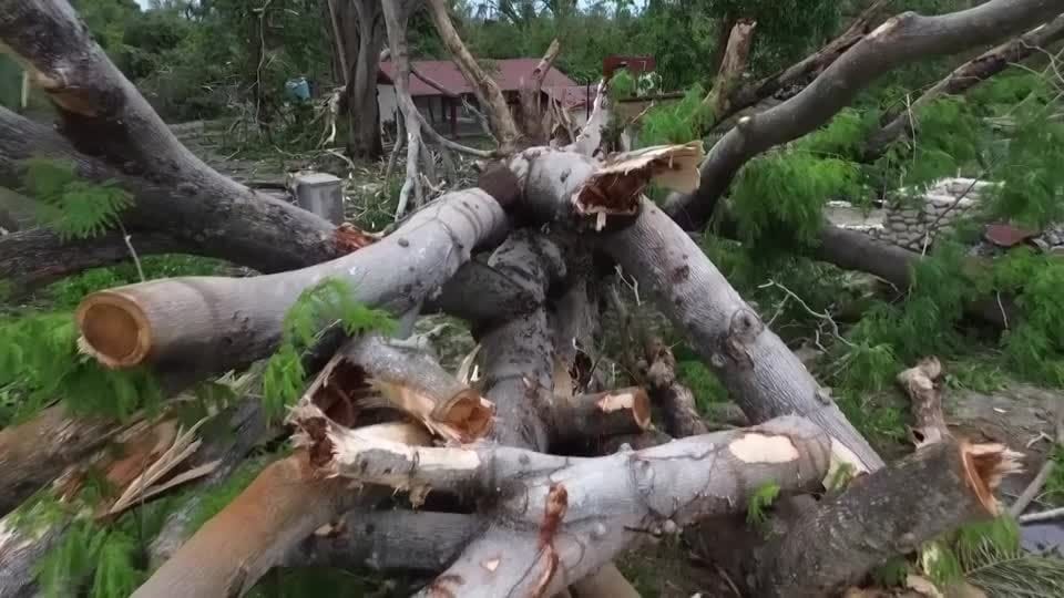 STURM-MEXIKO/