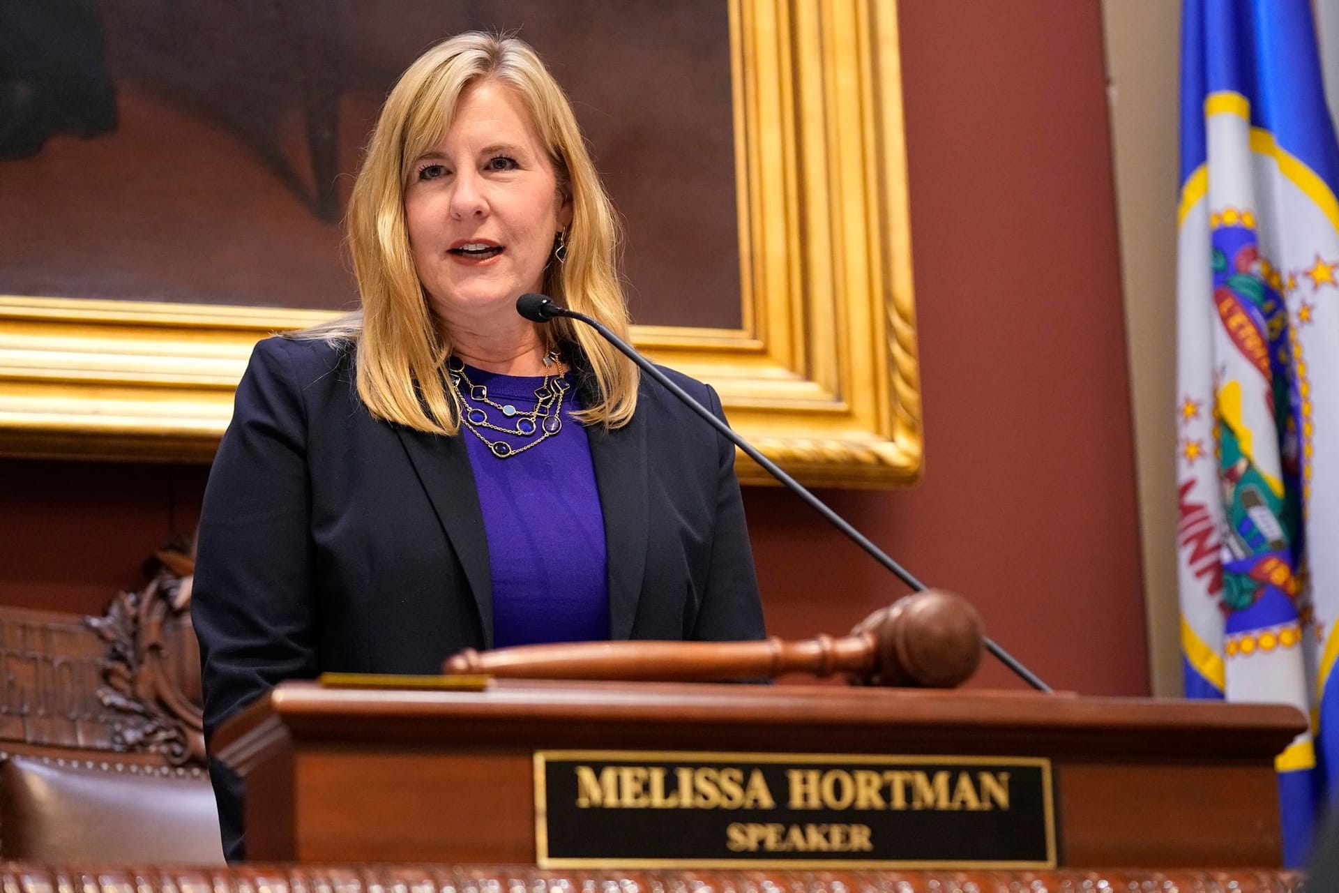 US-Politikerin und Ehemann in Minnesota erschossen US-Politikerin und Ehemann in Minnesota erschossen