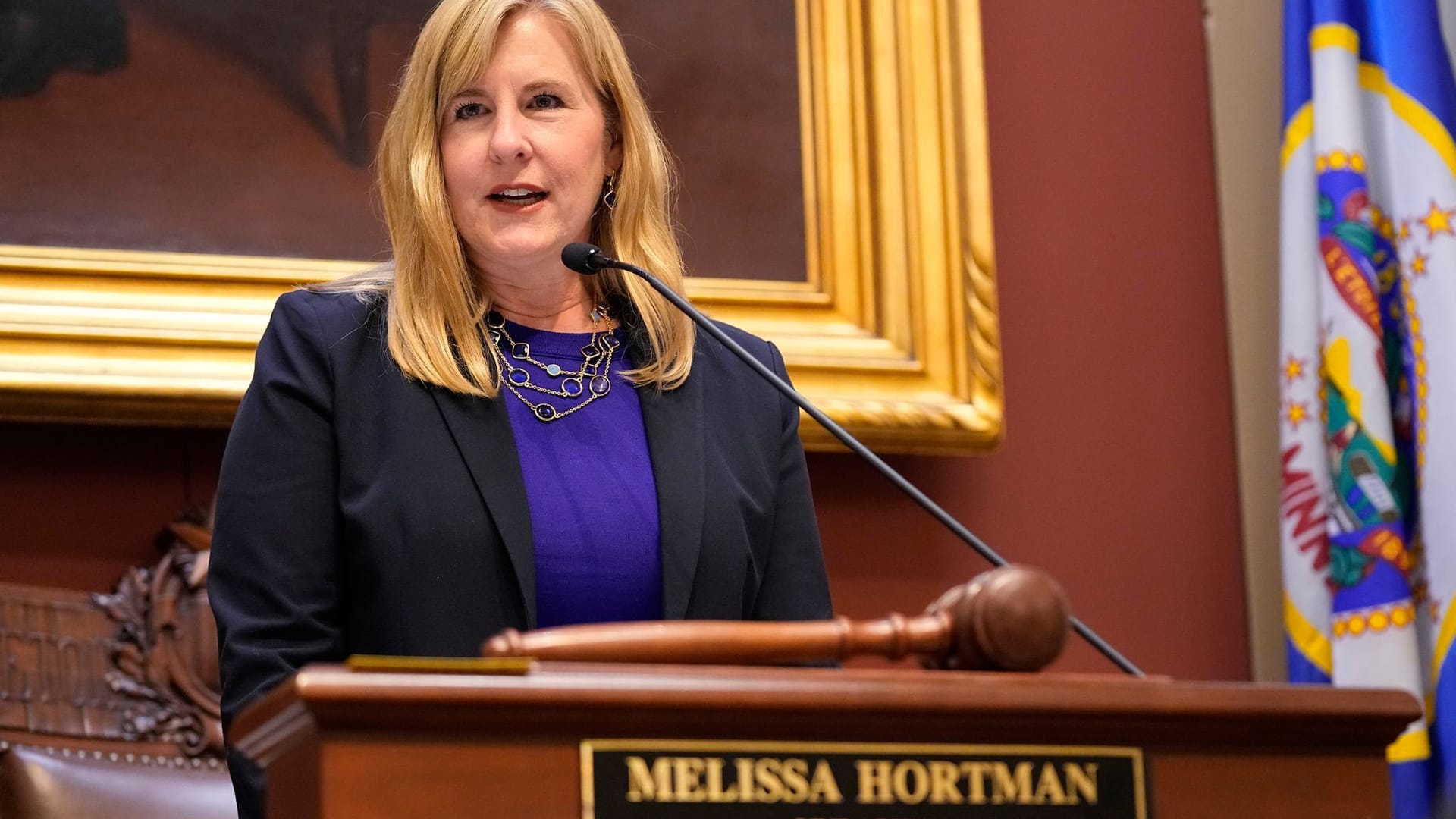 US-Politikerin und Ehemann in Minnesota erschossen US-Politikerin und Ehemann in Minnesota erschossen