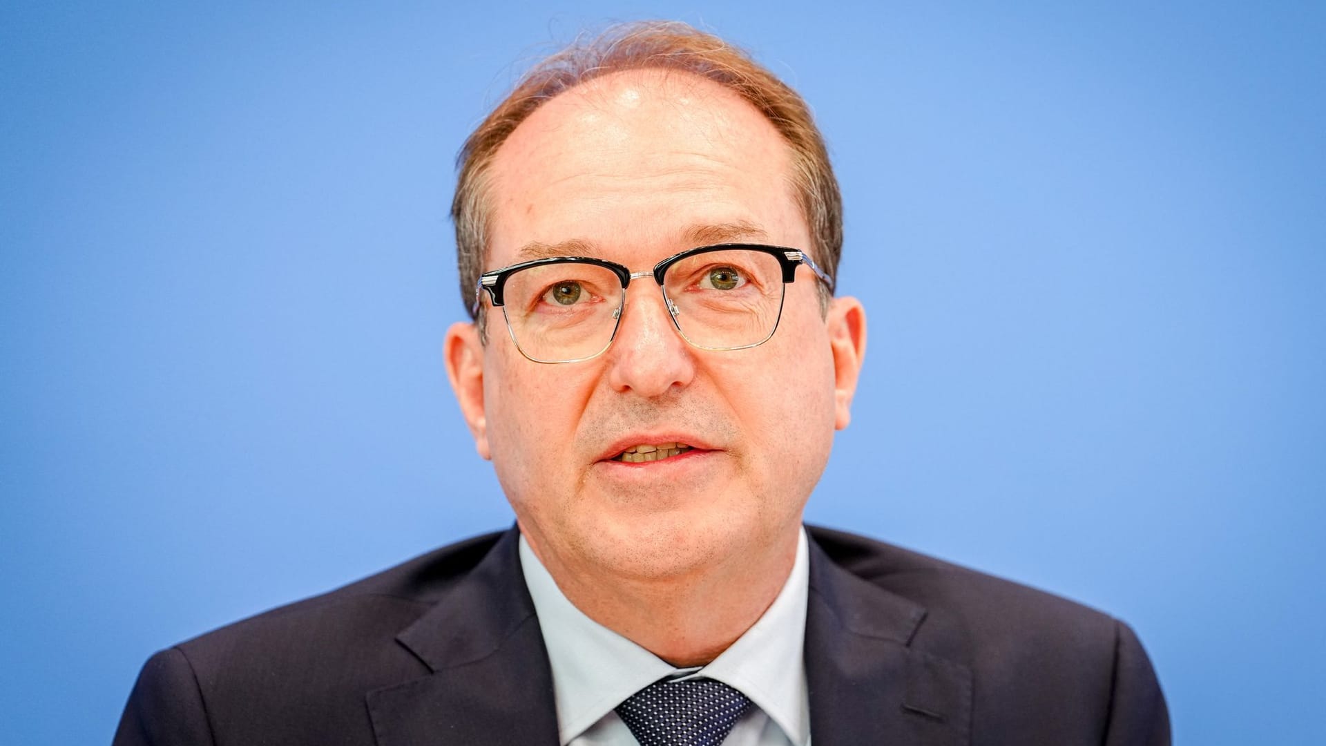 Bundesinnenminister Alexander Dobrindt (CSU)