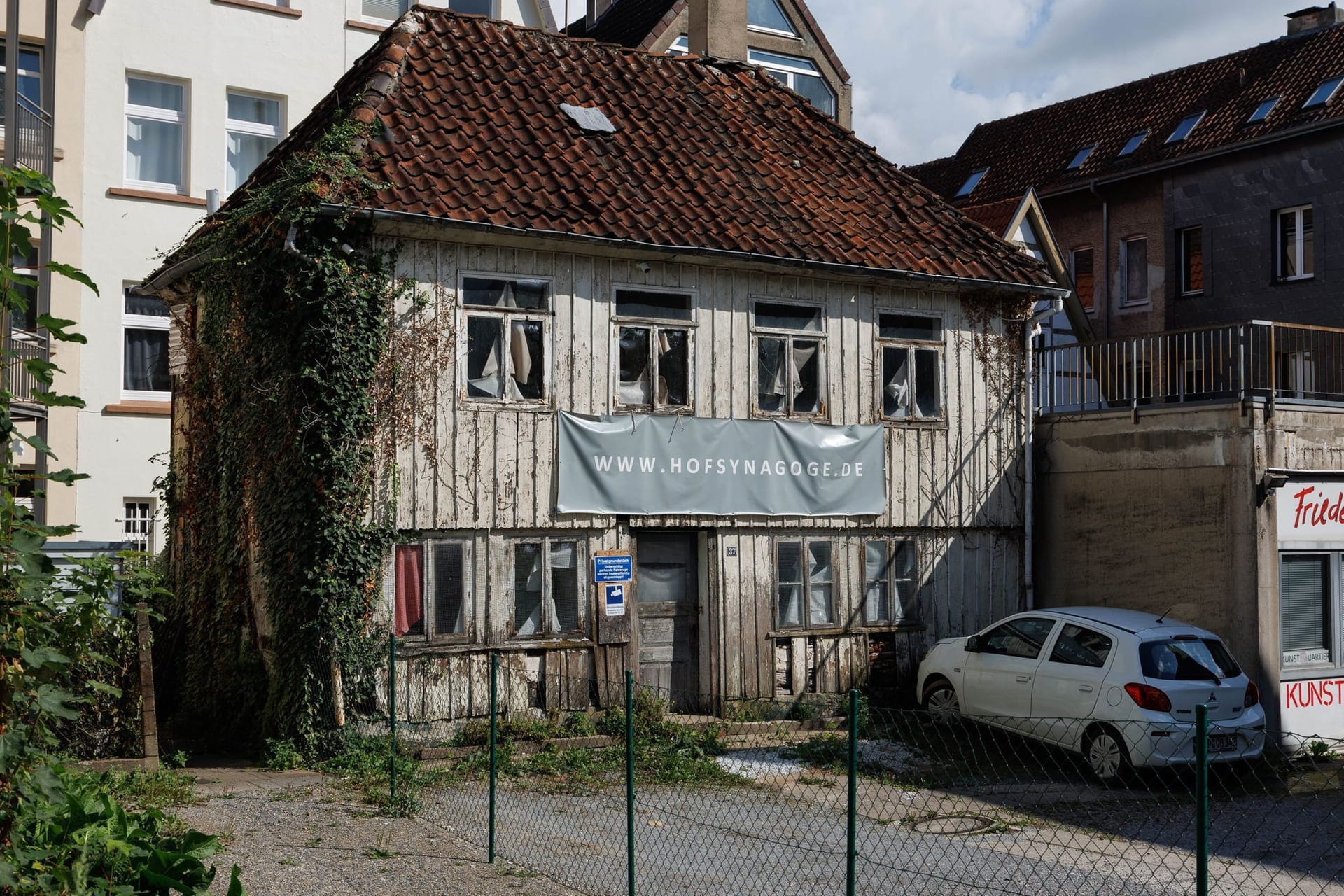 Urteil zur Hofsynagoge in Detmold rechtskräftig
