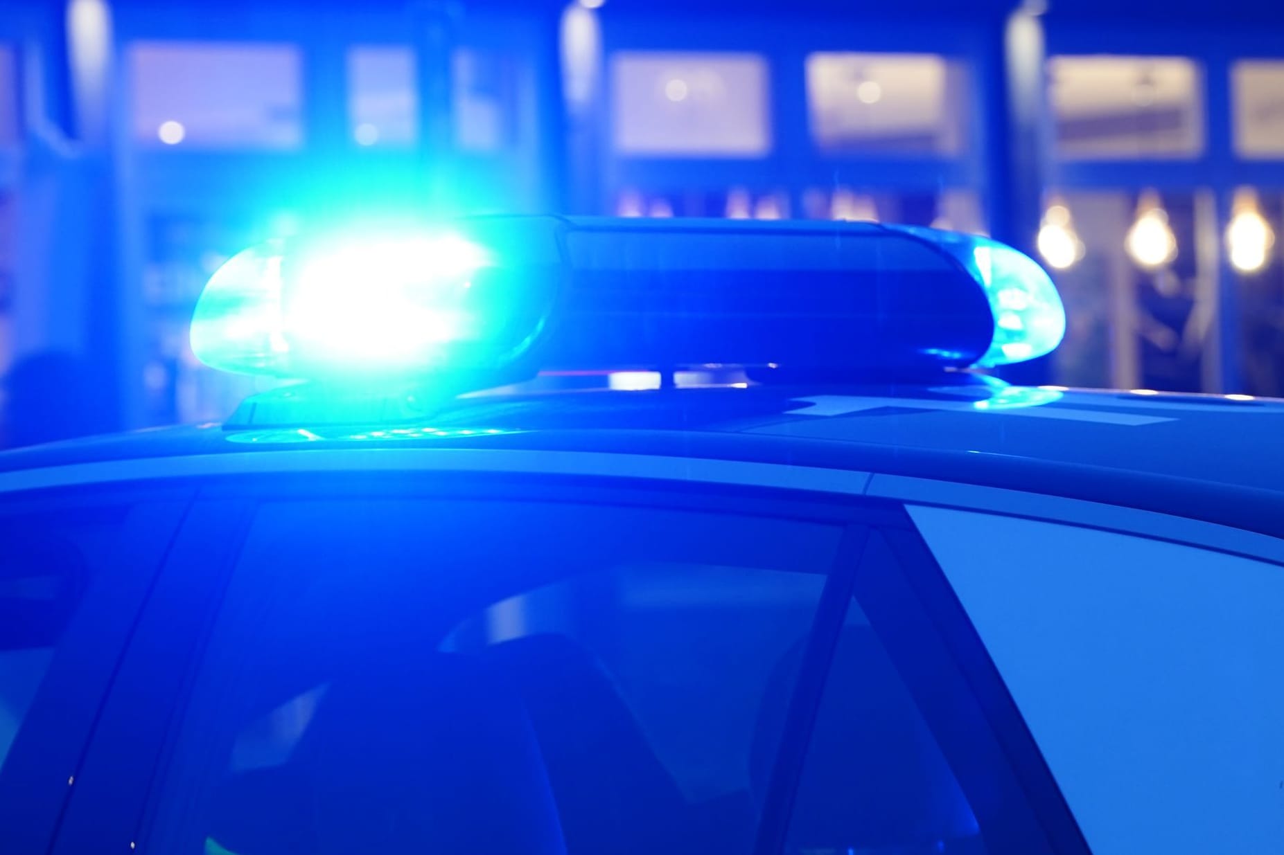 Polizei - Symbolbild