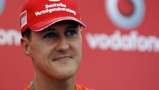 Diese drei Personen dürfen wohl Michael Schumacher besuchen