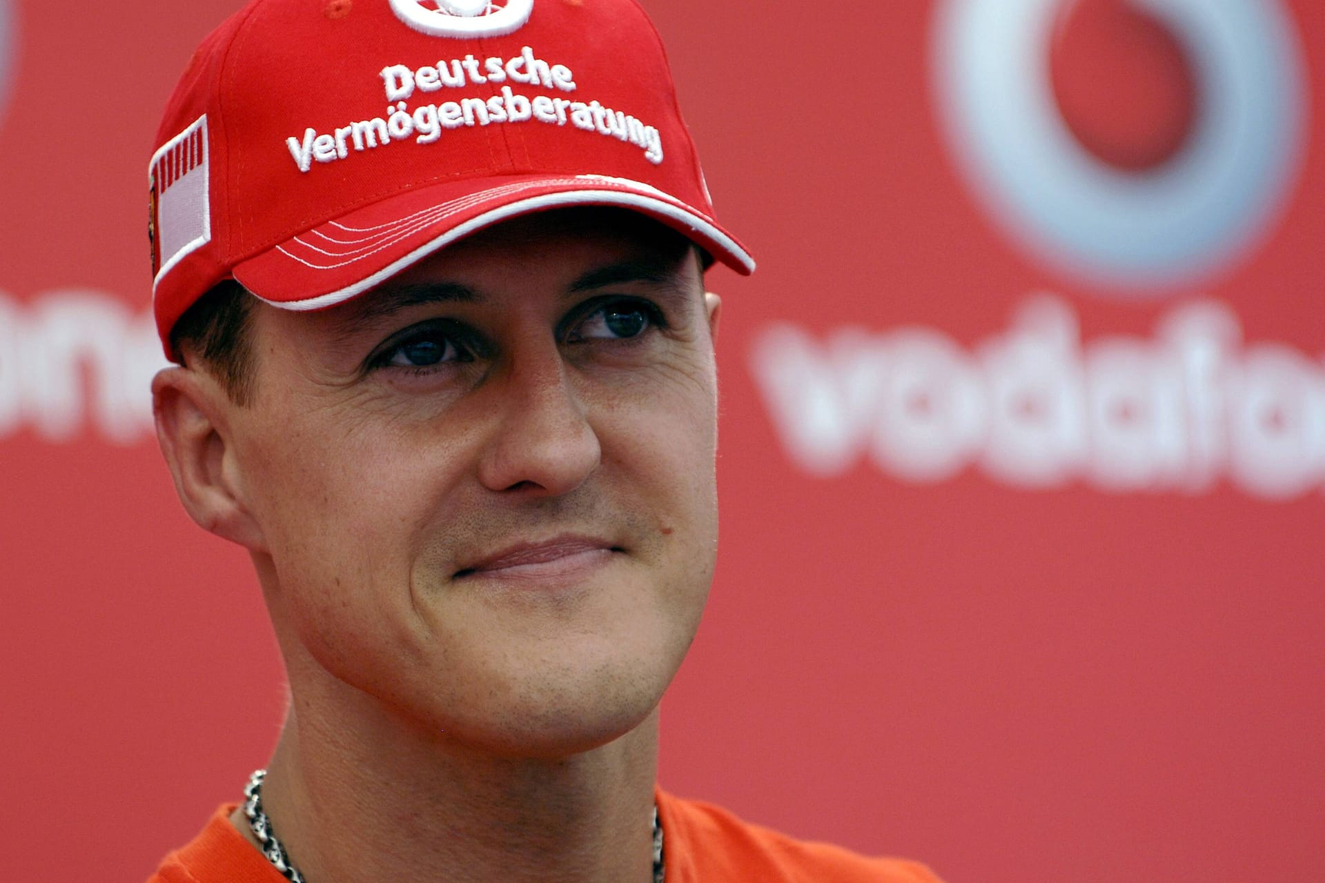 Michael Schumacher: Er gewann fünf WM-Titel in Folge.
