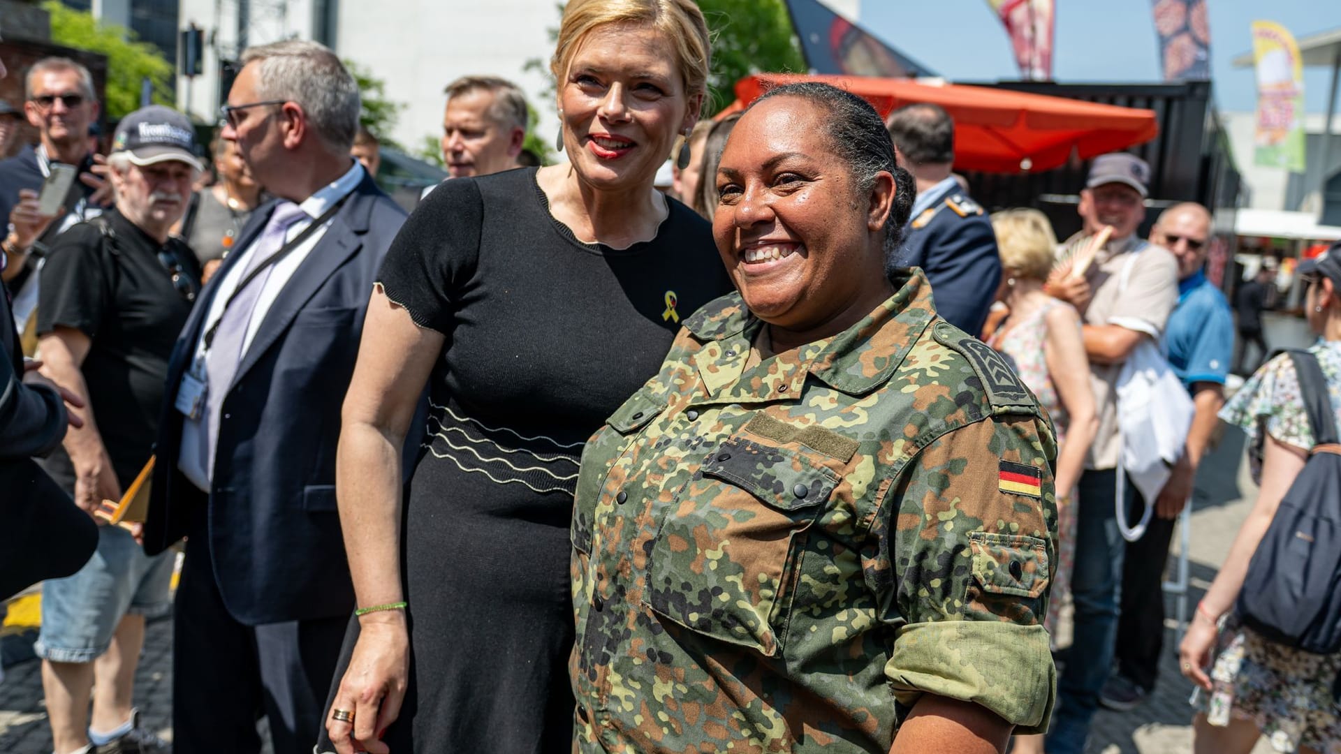 Nationaler Veteranentag - Berlin