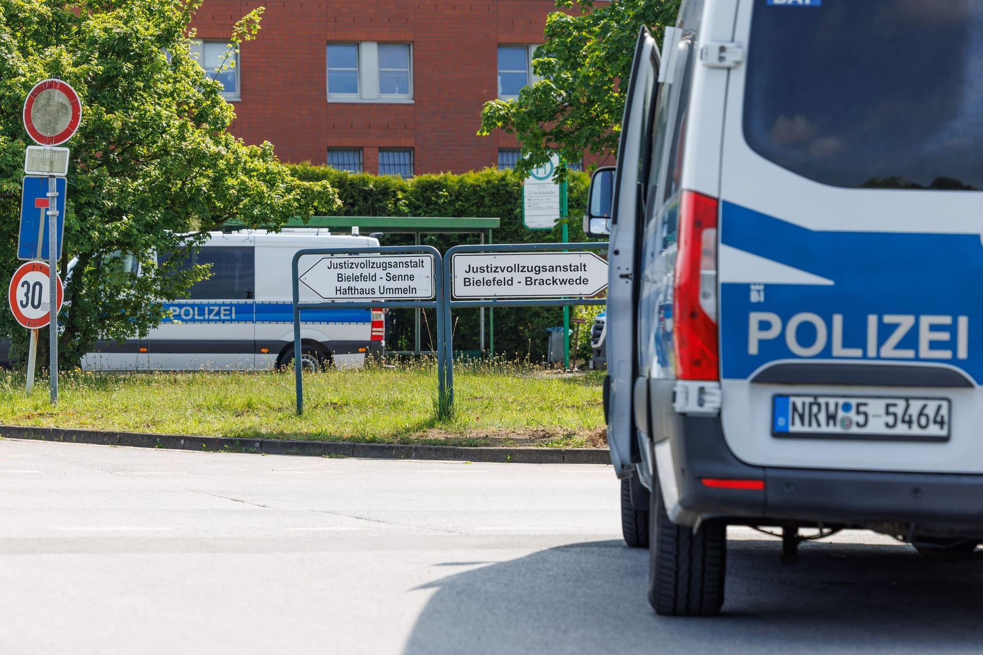 Justizvollzugsanstalt Bielefeld-Brackwede