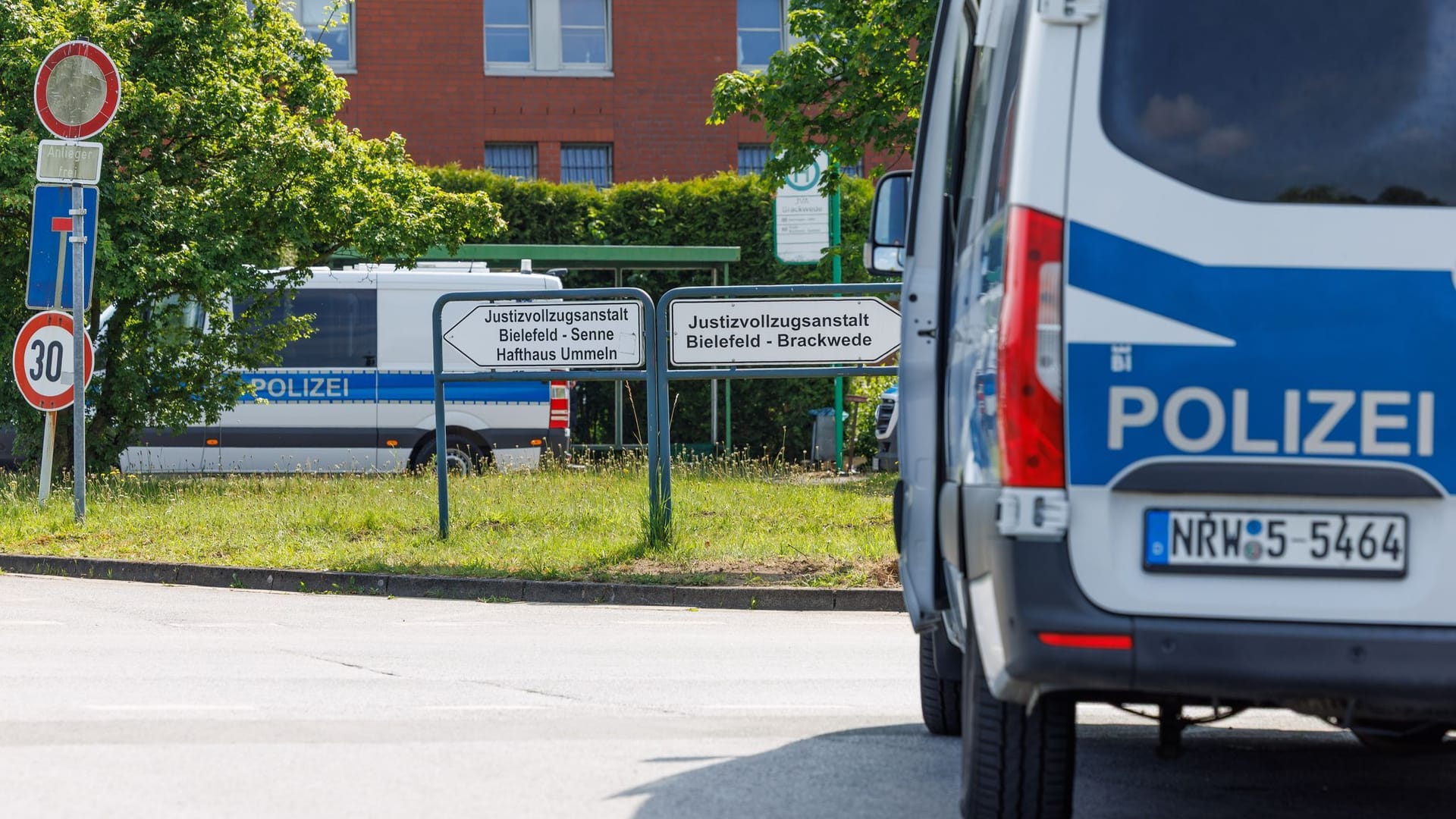 Justizvollzugsanstalt Bielefeld-Brackwede Justizvollzugsanstalt Bielefeld-Brackwede