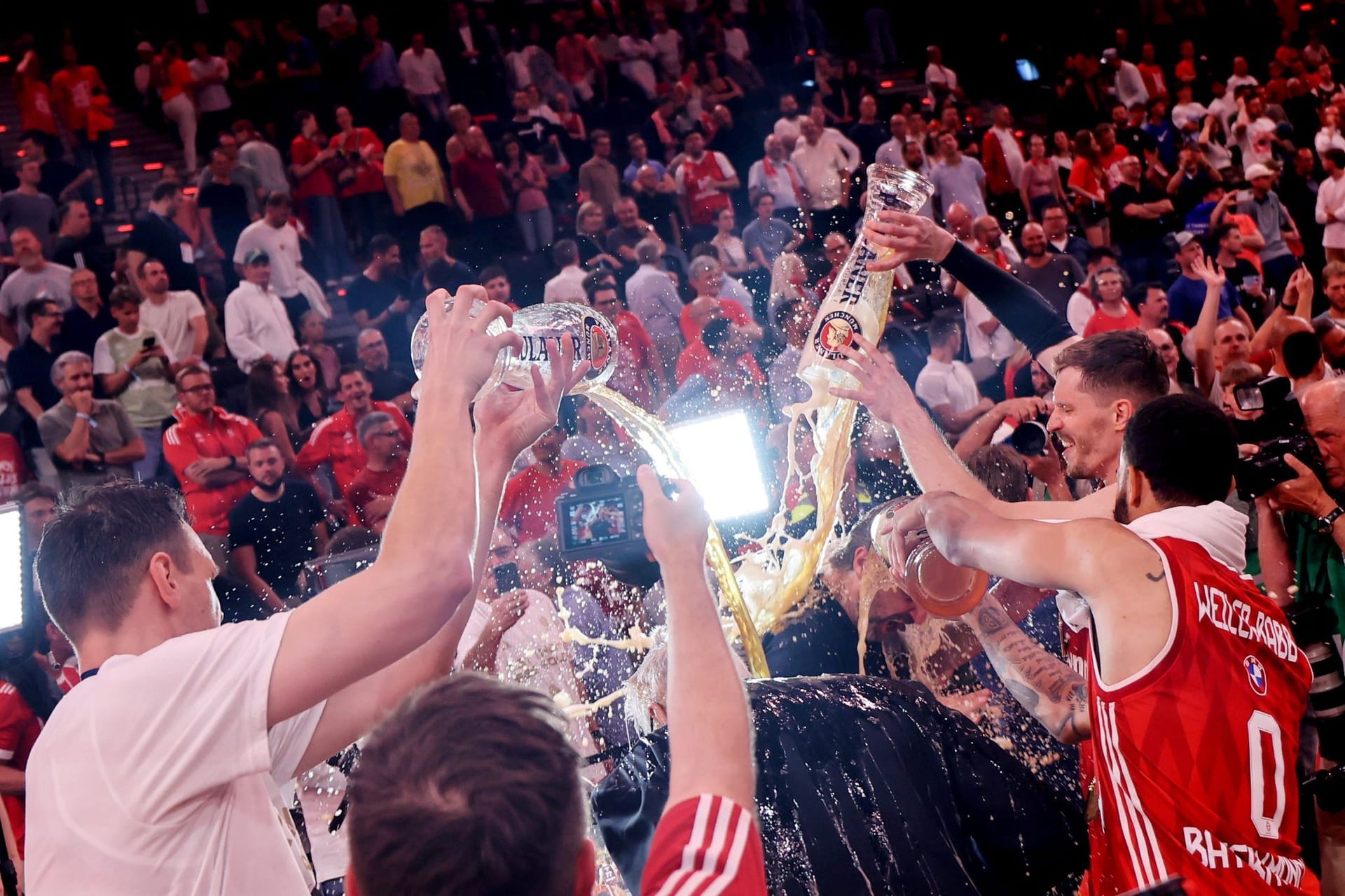 FC Bayern München - ratiopharm Ulm